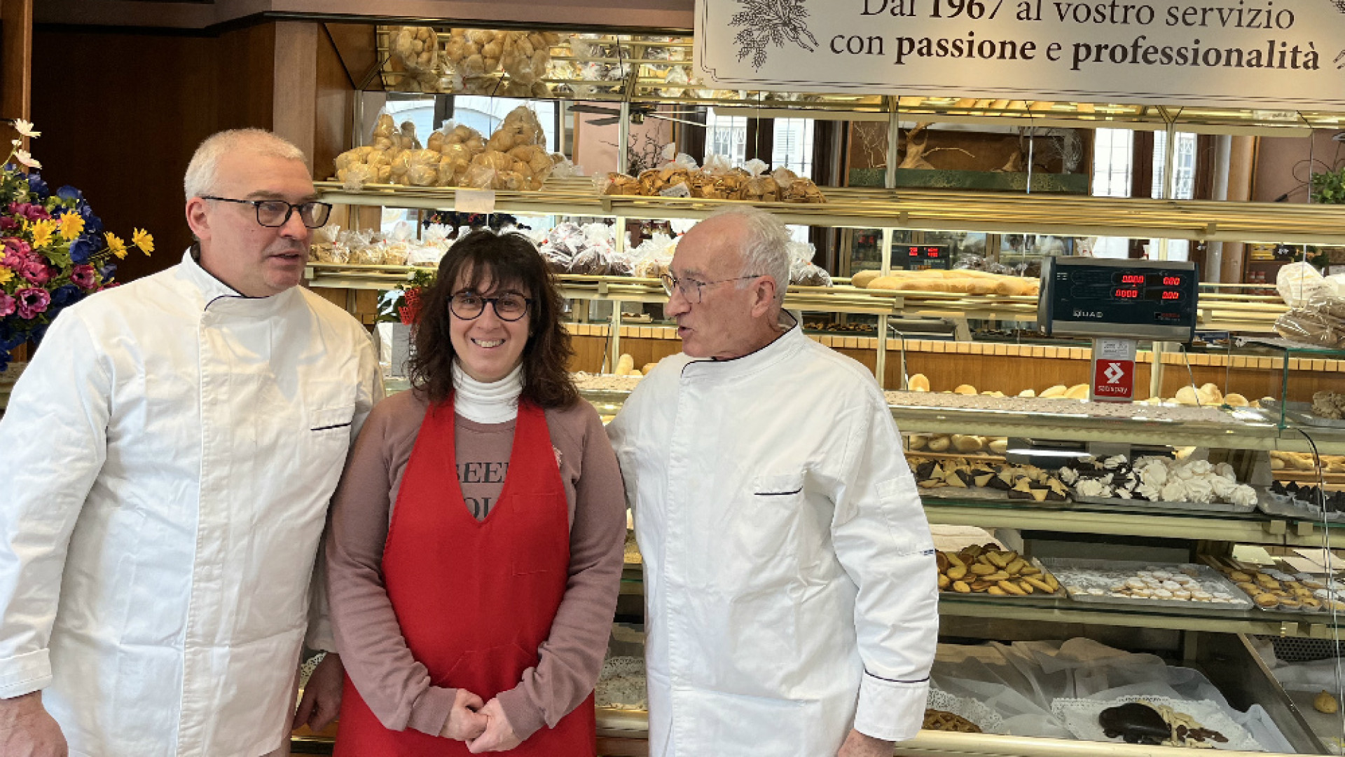 Immagine di Sfilatini tra tulipani e dune: benvenuti nella “Casa del pane”