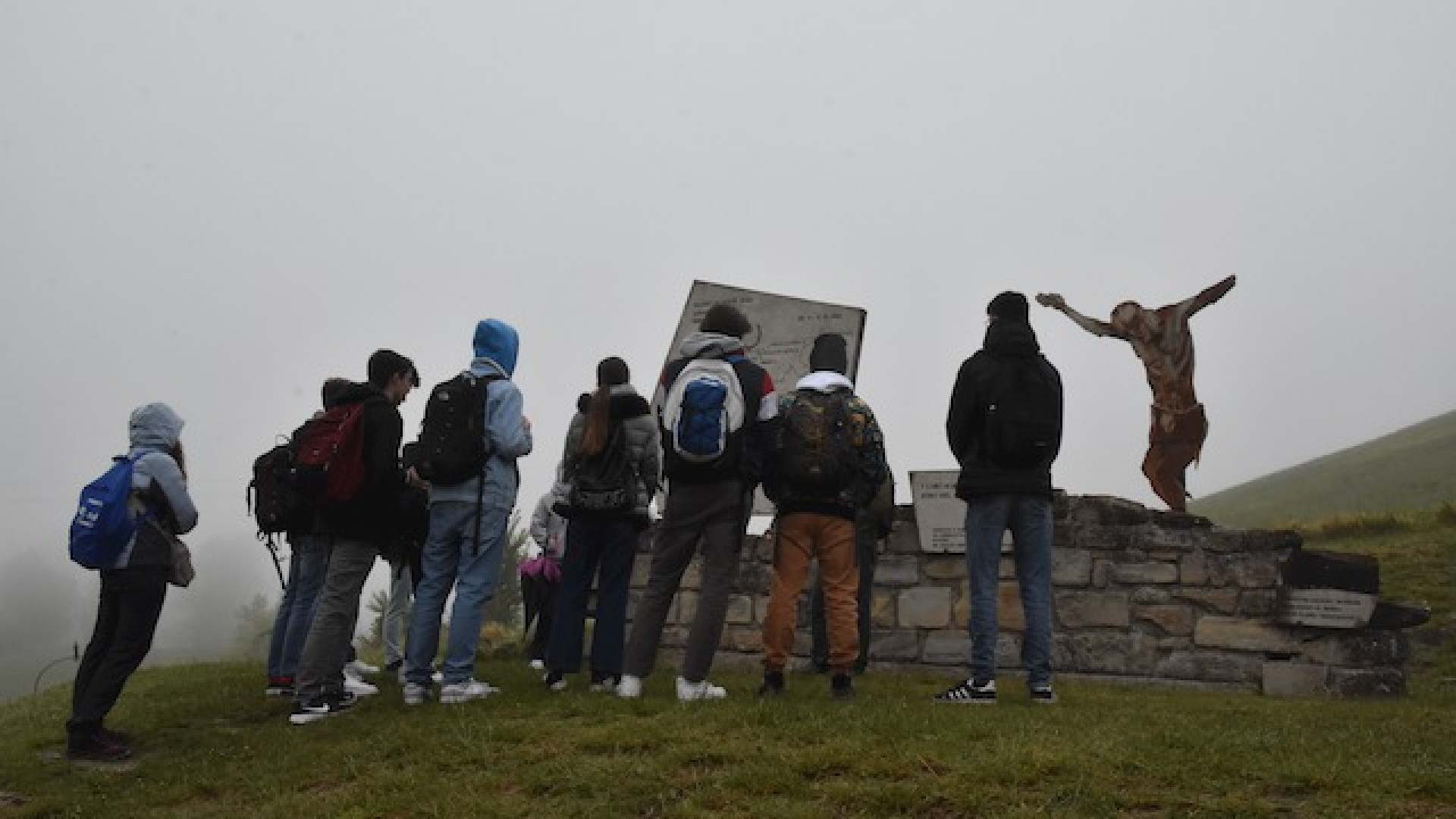 Immagine di Chi siamo? I tanti passi della nostra Memoria