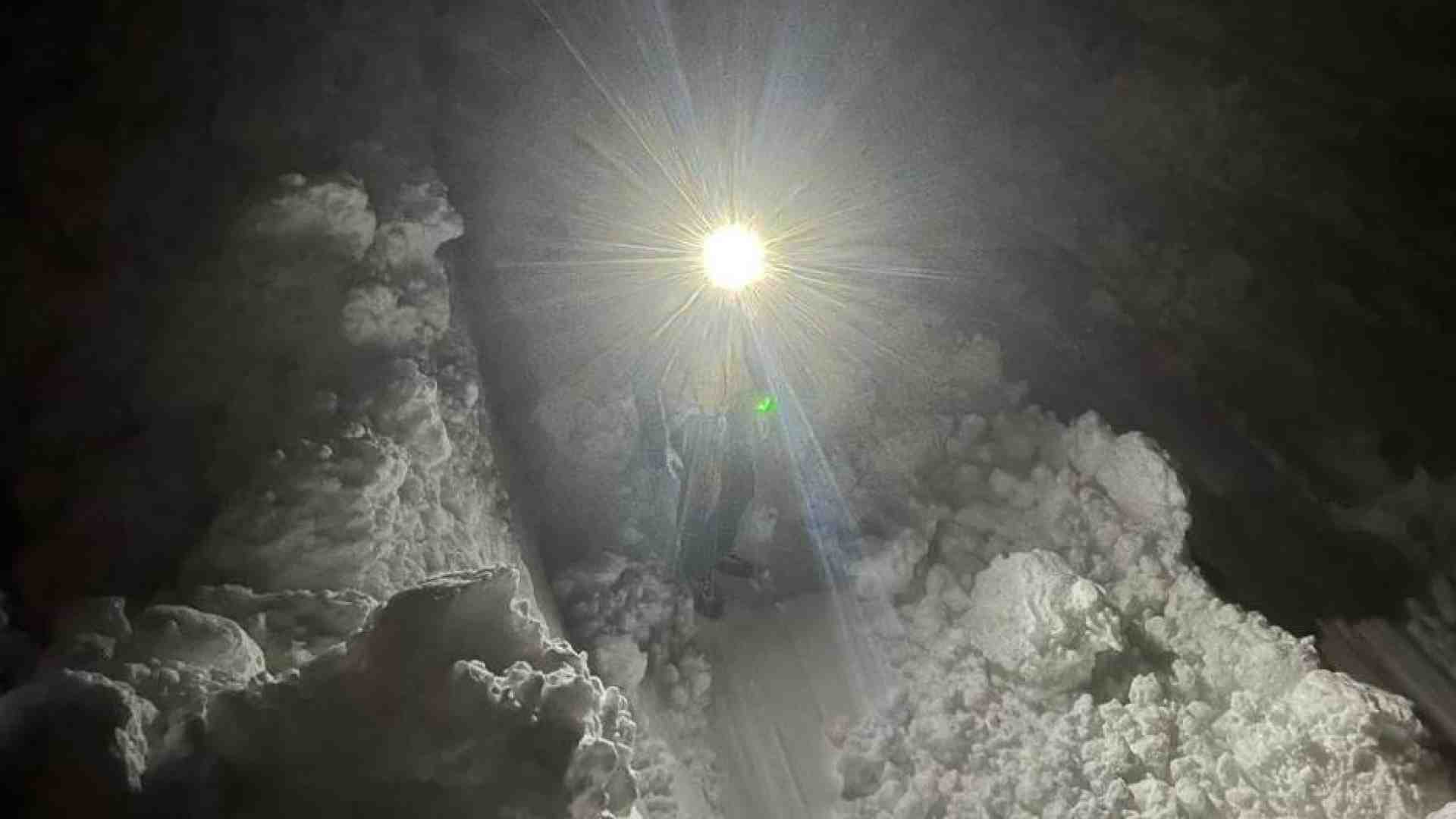 Immagine di Valanga in Valle d'Aosta, trovati i corpi dei tre dispersi