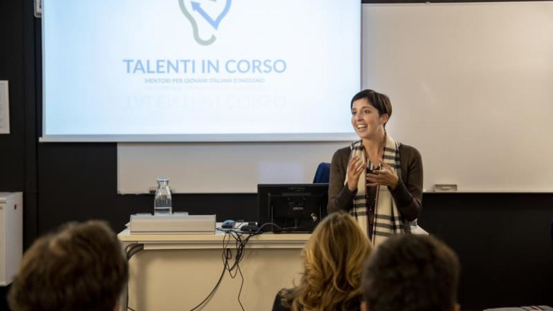 Immagine di Una spinta al talento: ai giovani consigli per superare l’ultimo scoglio
