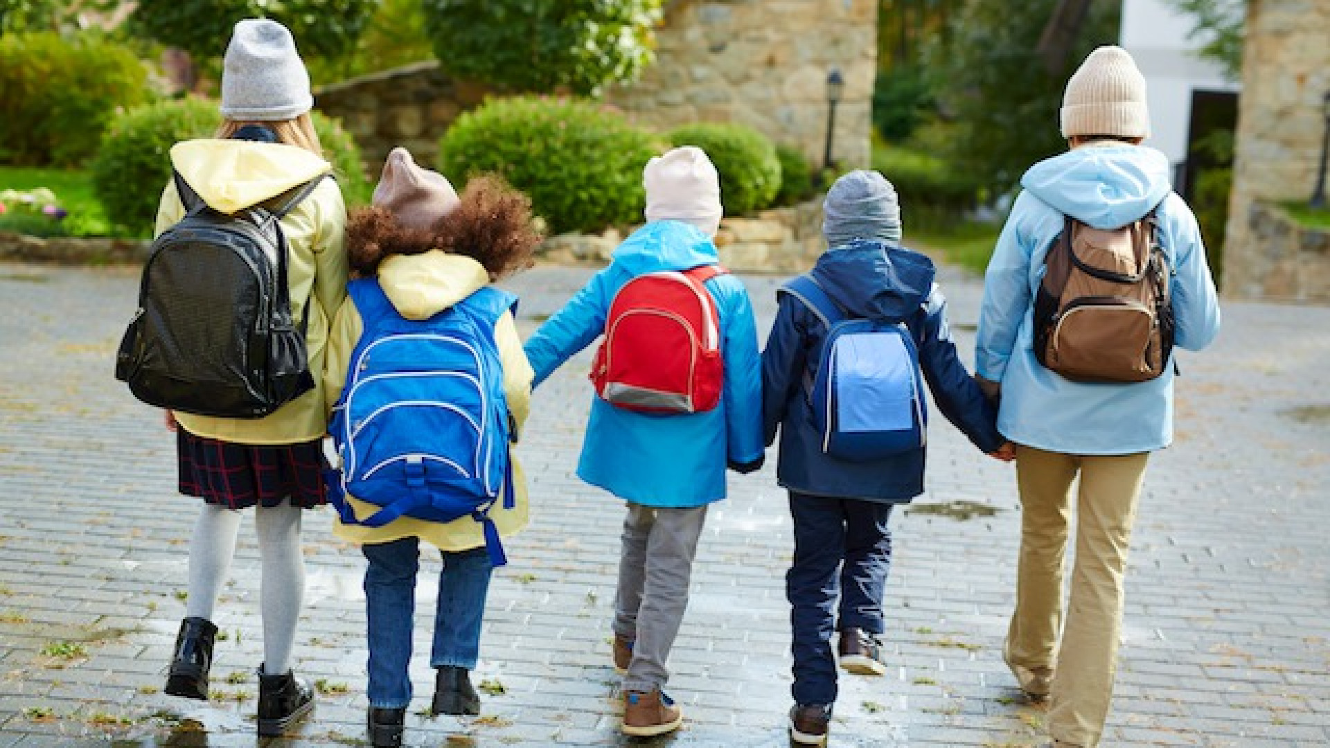 Immagine di Valigia per grandi e piccoli