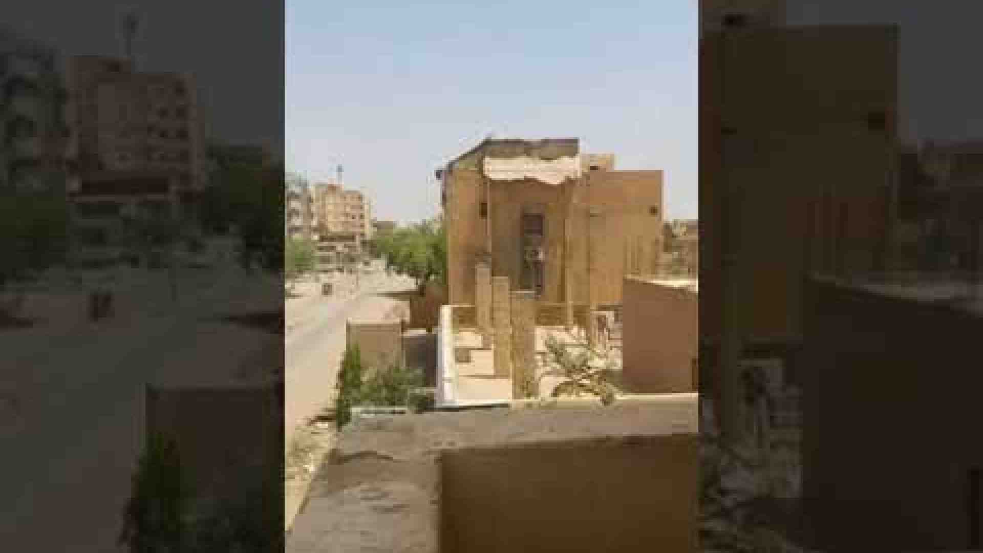 Immagine di Sudan, scontri armati fra esercito e paramilitari