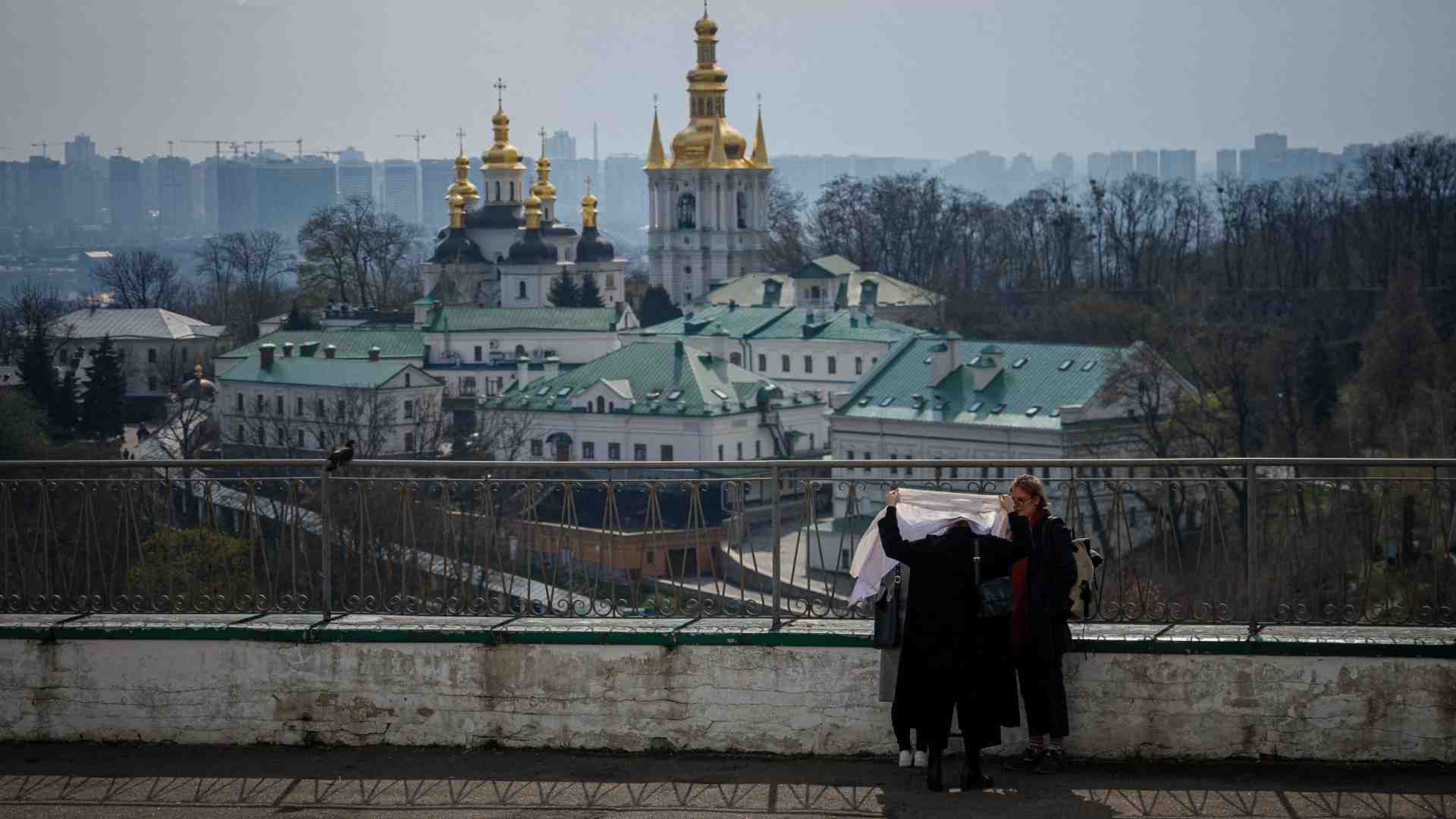 Immagine di La Russia, l'Ucraina e i fantasmi del passato