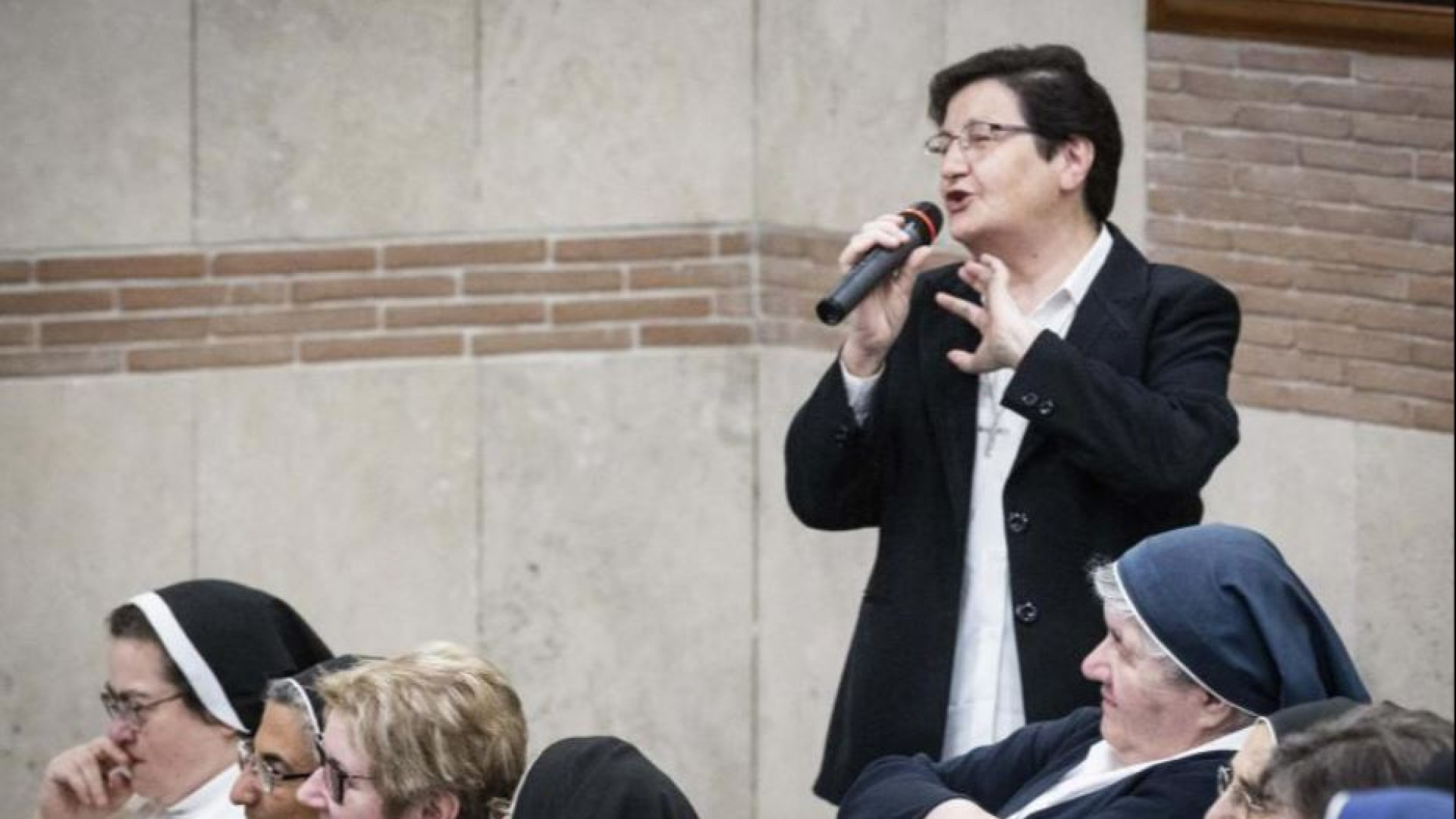 Immagine di Usmi, suor Monetti presidente. «Facciamo crescere la speranza»