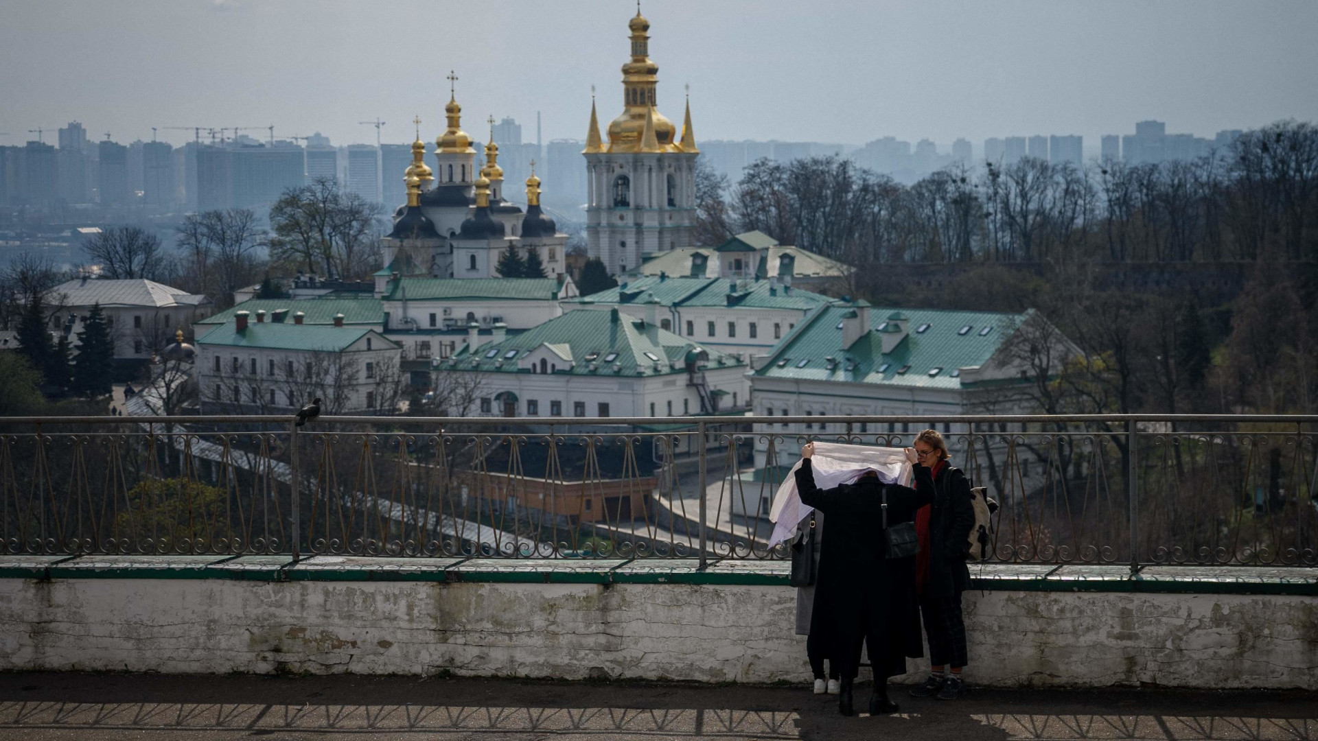 Immagine di La Russia, l'Ucraina e i fantasmi del passato