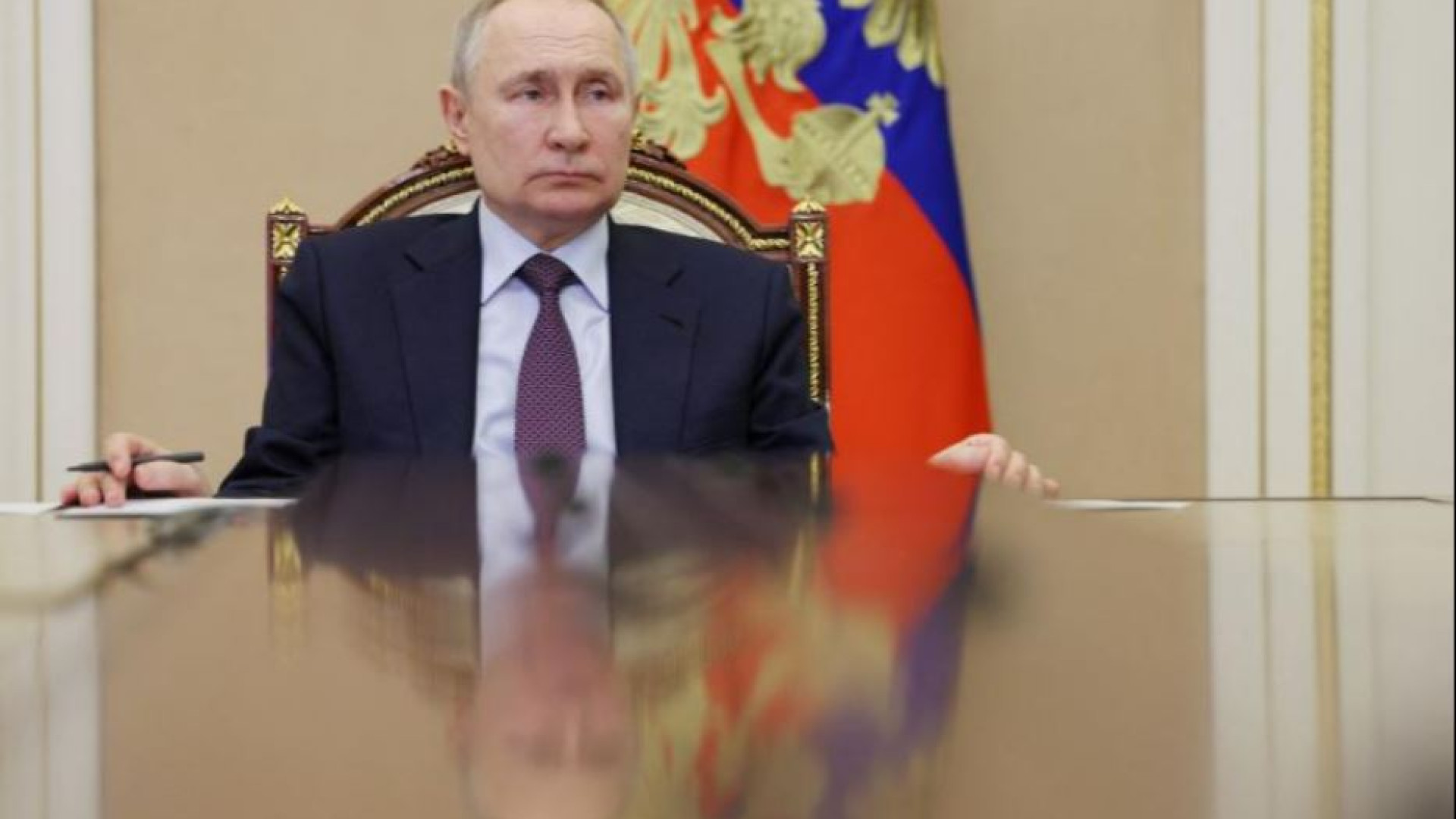 Immagine di Nessuno dà la caccia a zar Putin