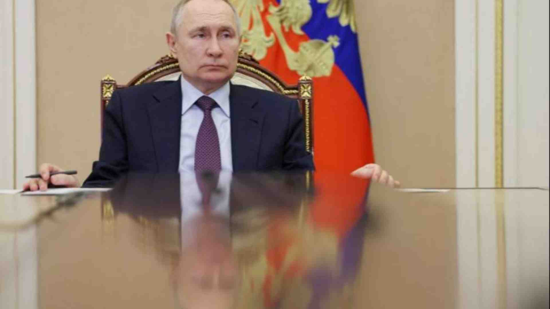 Immagine di Nessuno dà la caccia a zar Putin