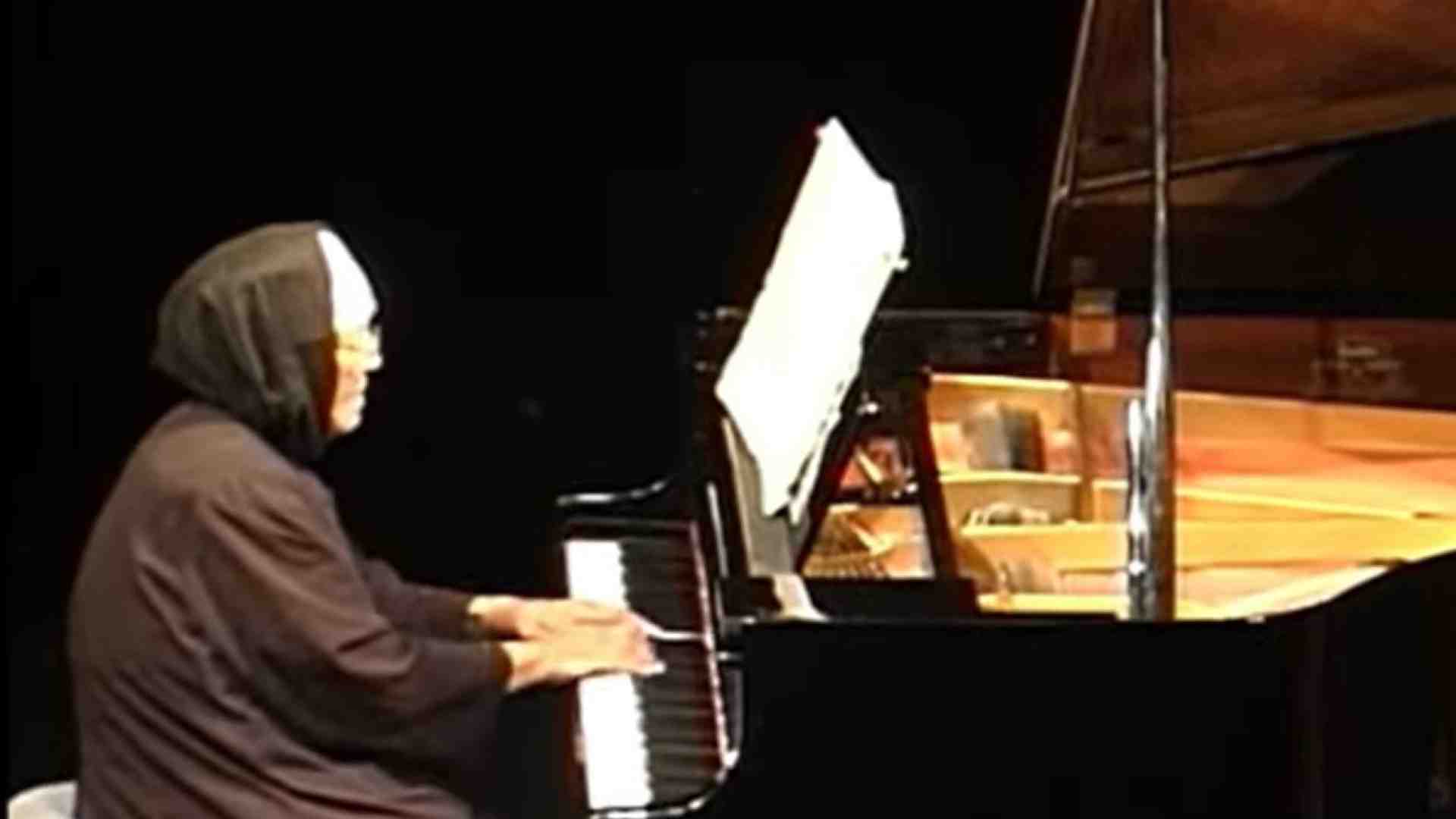 Immagine di L'addio a madre Yewubdar Guebrou, la suora “regina del pianoforte”