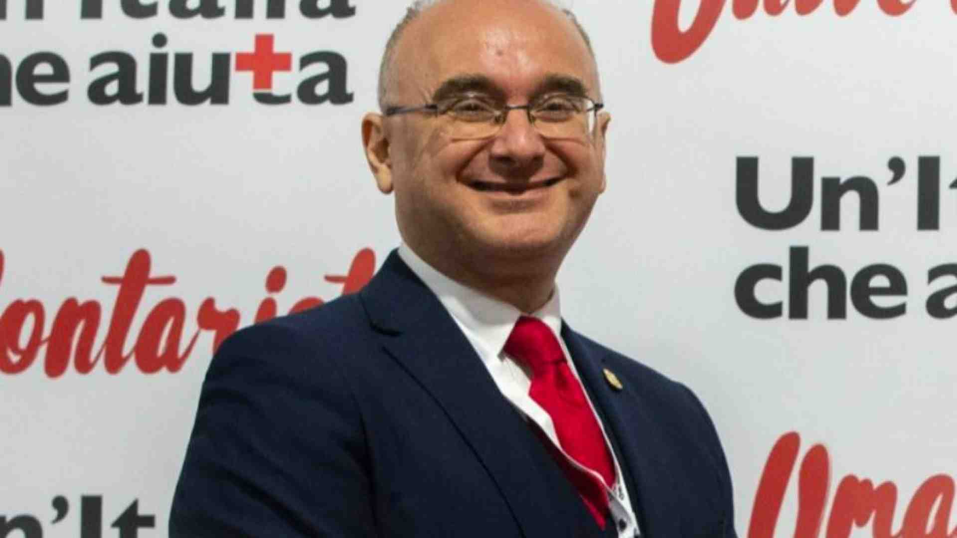 Immagine di Rosario Valastro è il nuovo presidente della Croce Rossa italiana