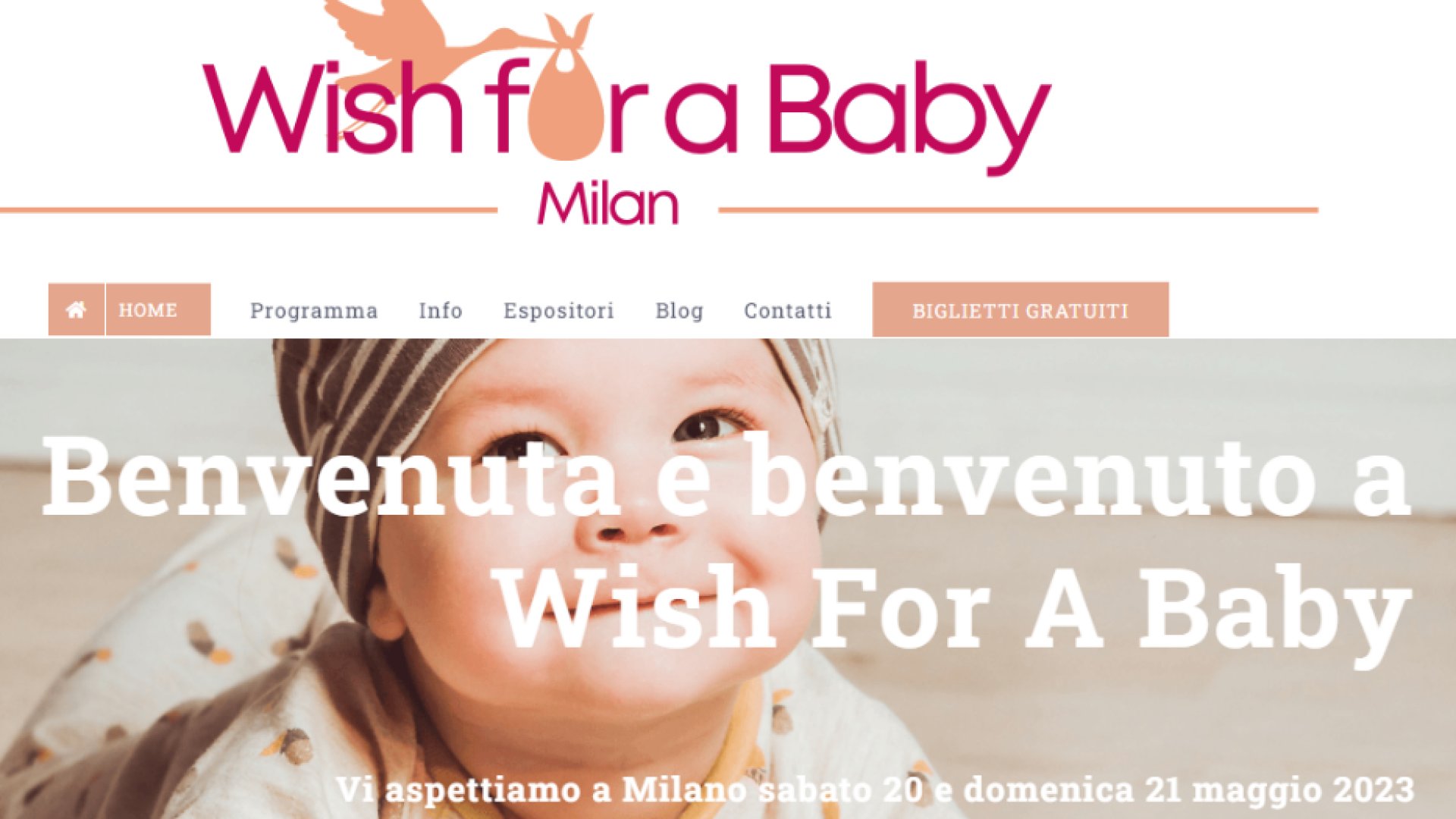 Immagine di La fiera dei bebè in provetta ci riprova: appuntamento il 20 e 21 maggio