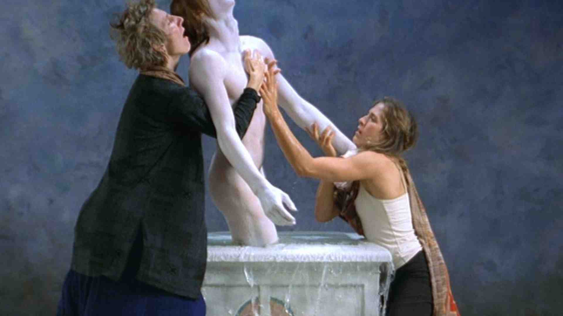 Immagine di Lacrime e martiri: la lotta di Bill Viola contro il tempo