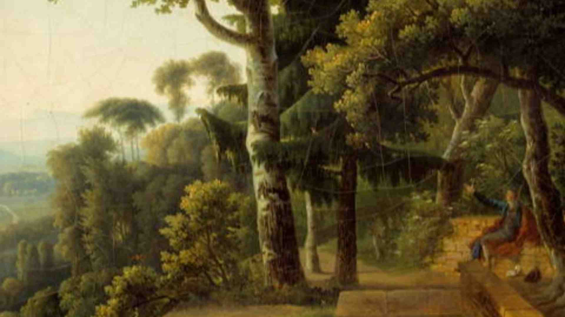 Immagine di La naturale solitudine di filosofi e scrittori
