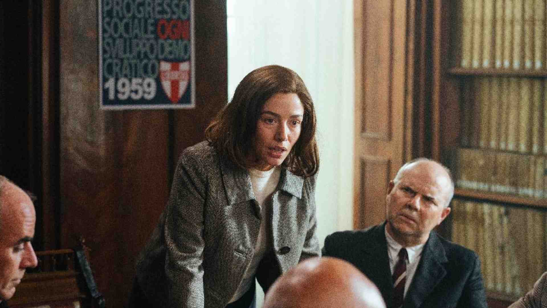 Immagine di Su Rai1: Tina Anselmi, la partigiana della democrazia