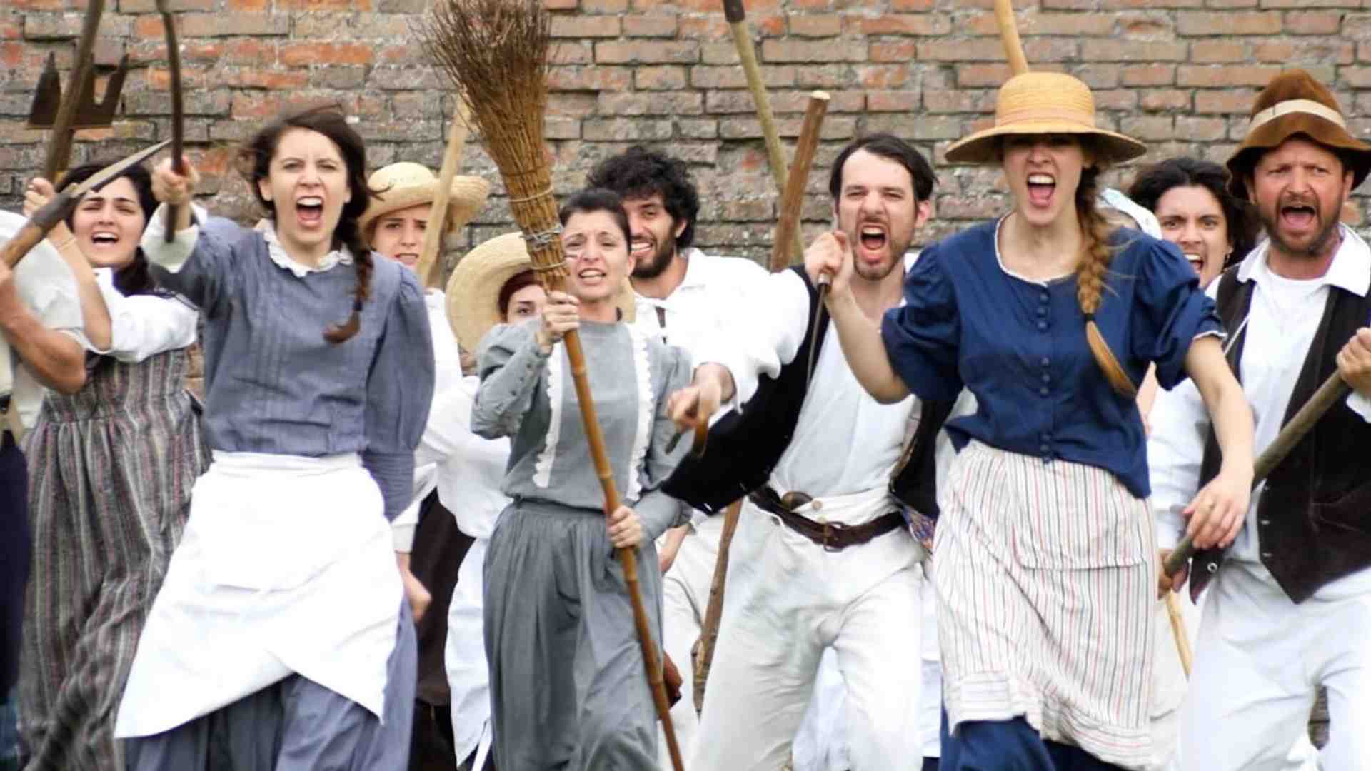Immagine di Un capitolo di storia nel docufilm "Le Pasque veronesi"