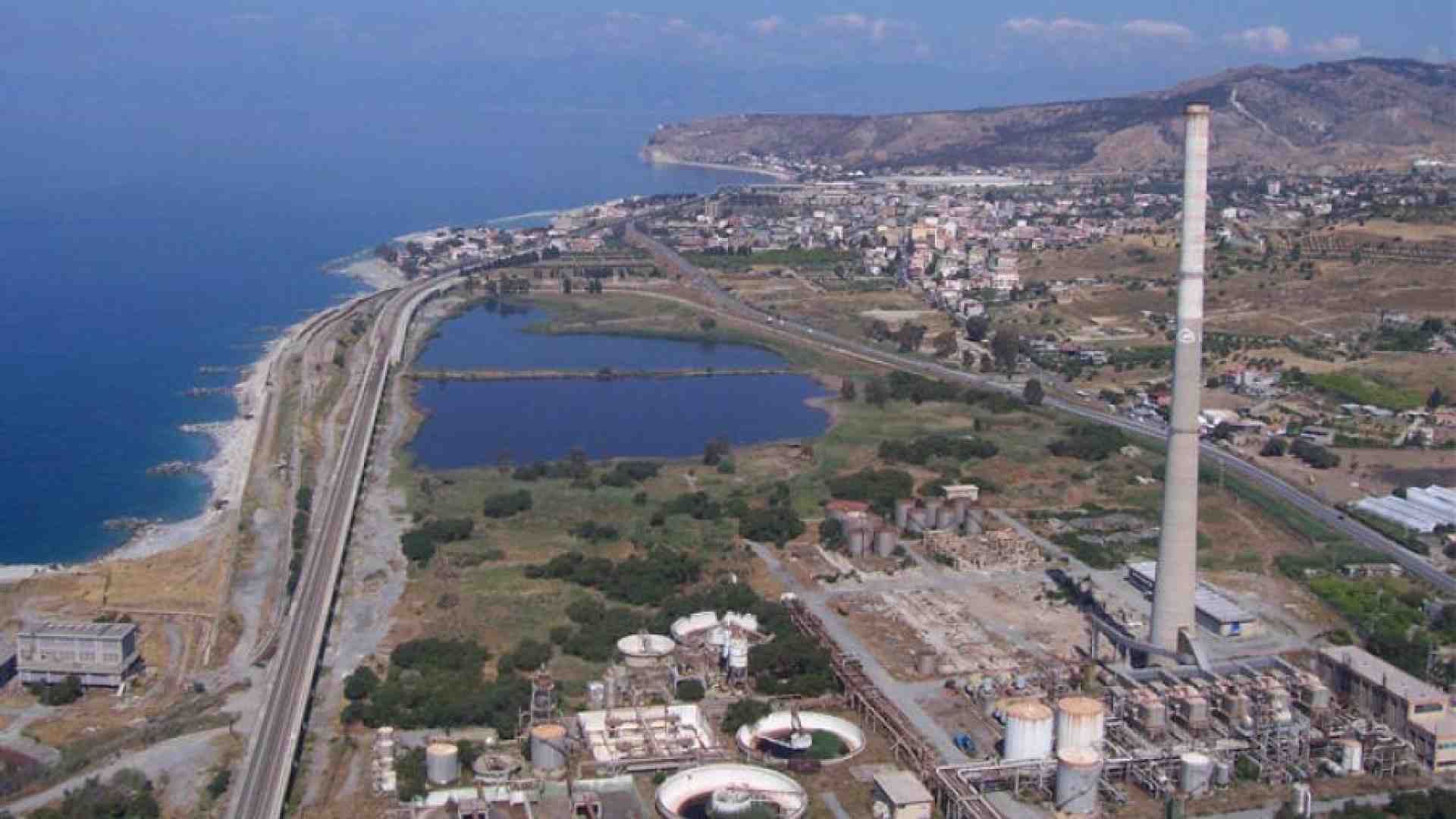 Immagine di Dalla chimica all'idrogeno verde l'area di Saline ora può rinascere