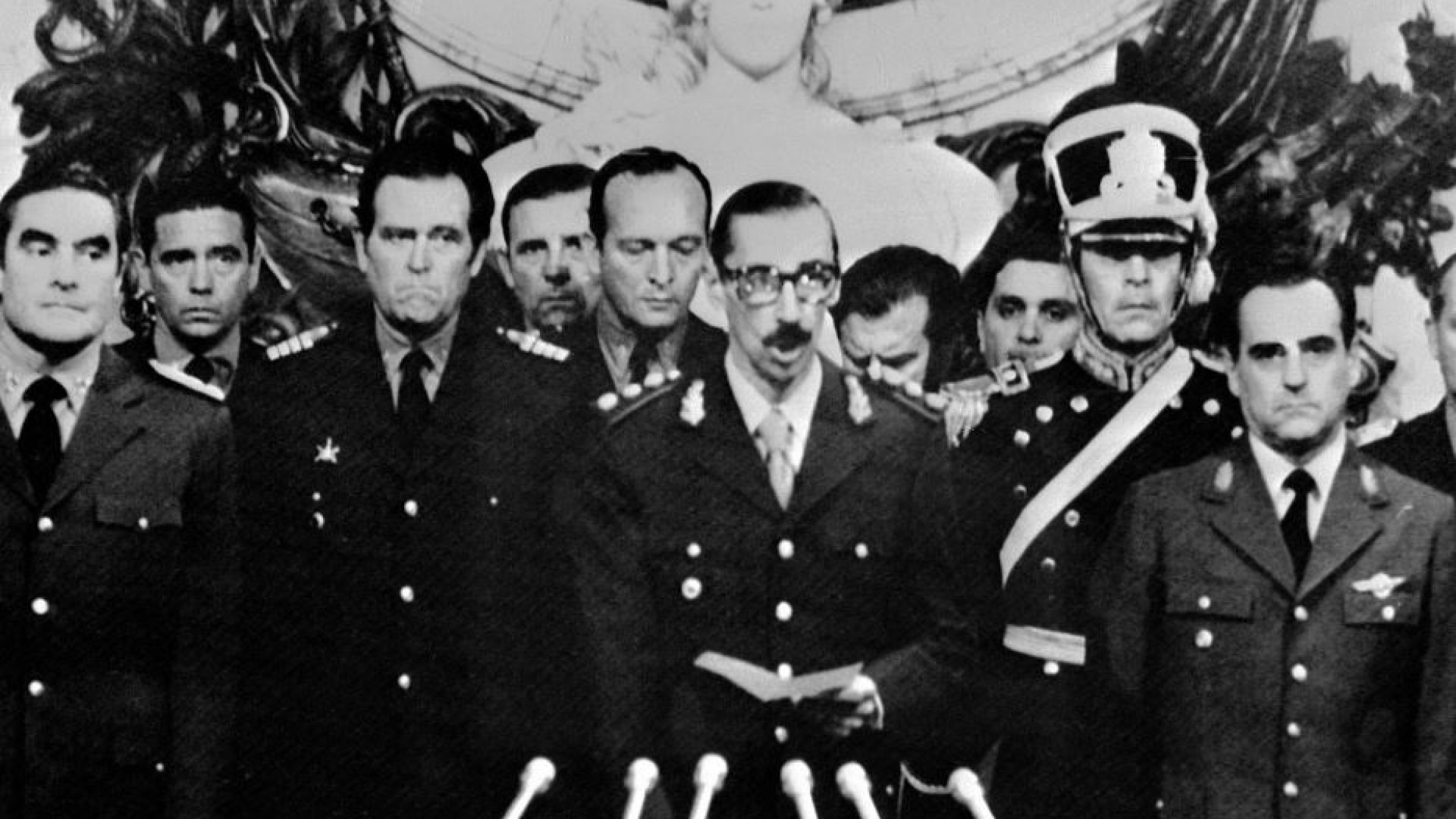 Immagine di Completa verità sulla Chiesa ai tempi della dittatura di Videla