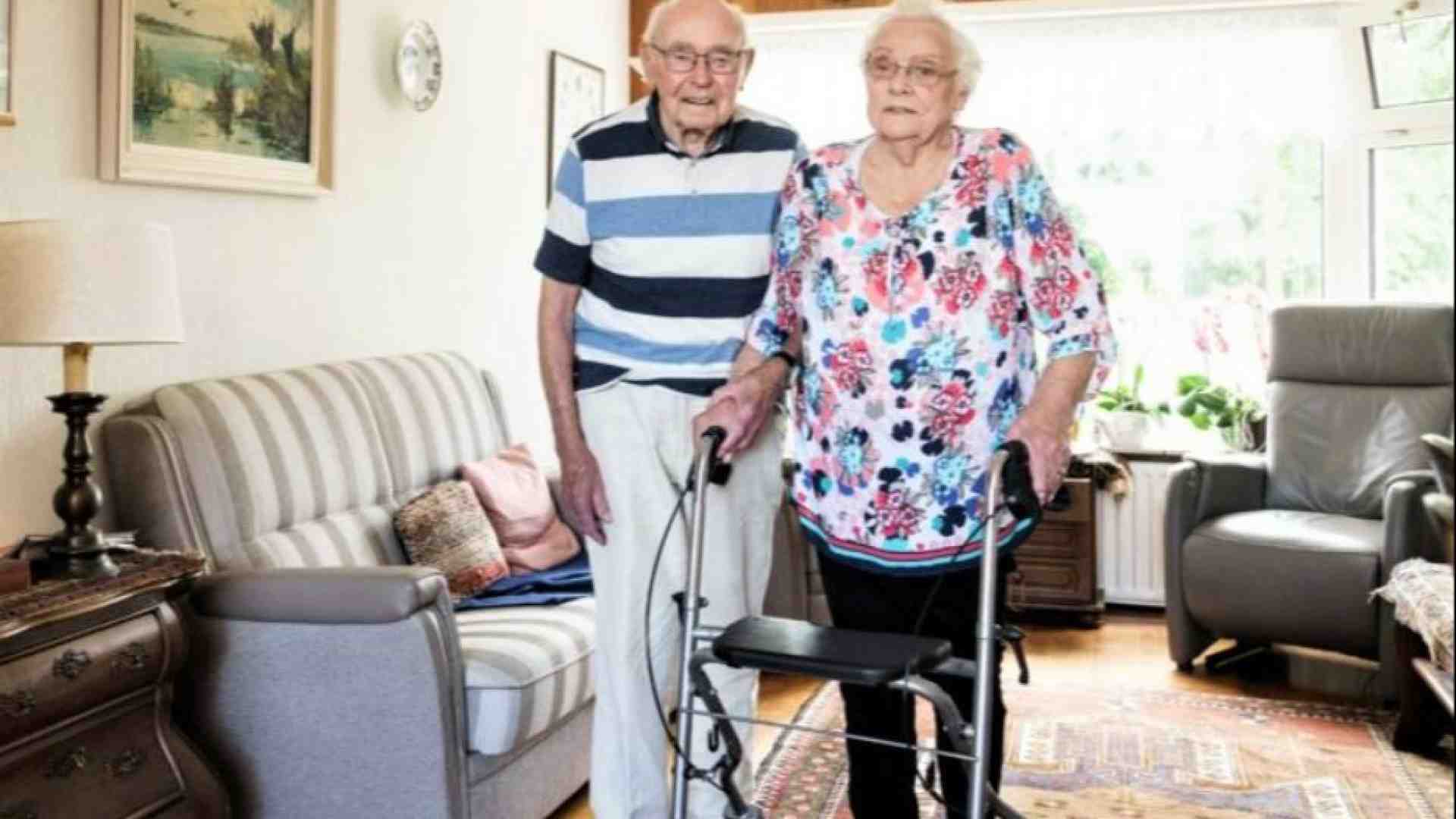 Immagine di Mogli e mariti muoiono insieme: in Olanda l'eutanasia "di coppia"