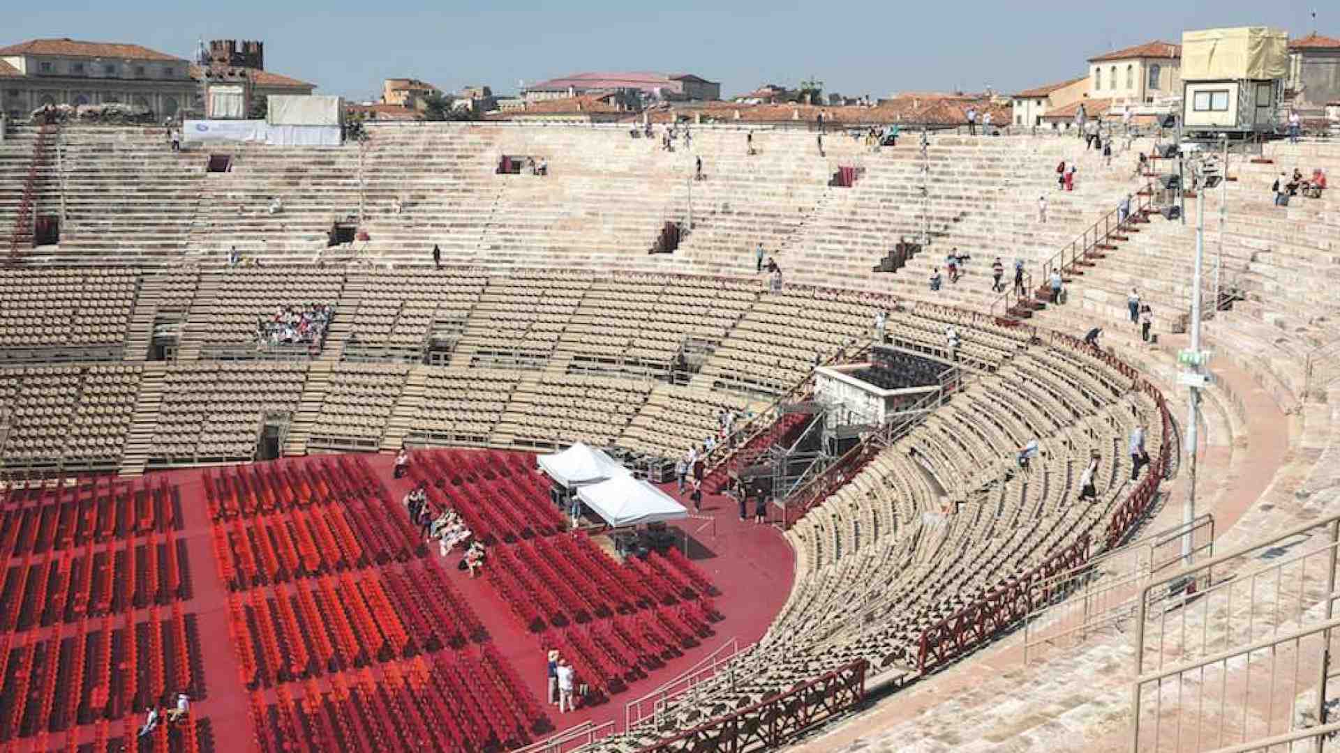 Immagine di Musei, eventi, spettacoli, idee: la cultura nell’era Tommasi