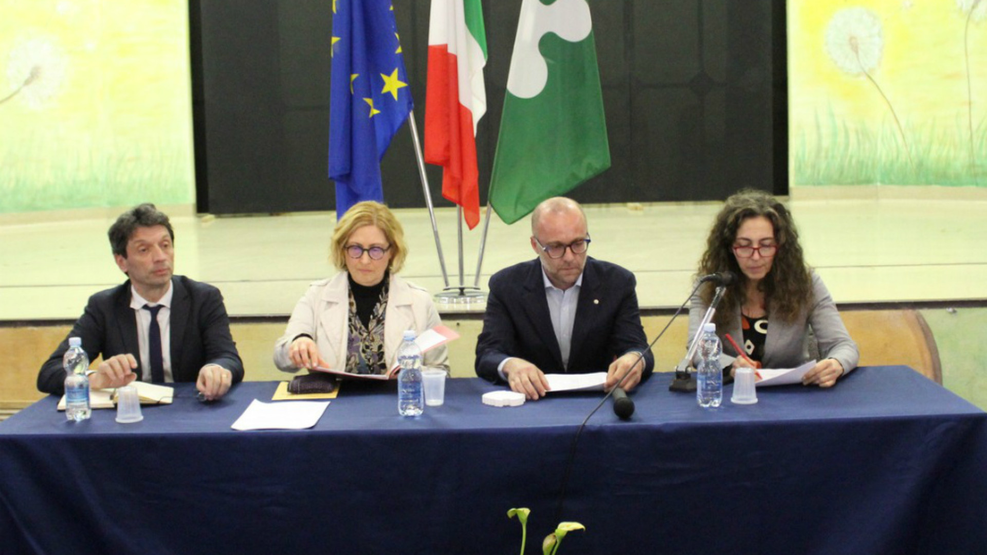 Immagine di «Nuovo impulso per affrontare i problemi»