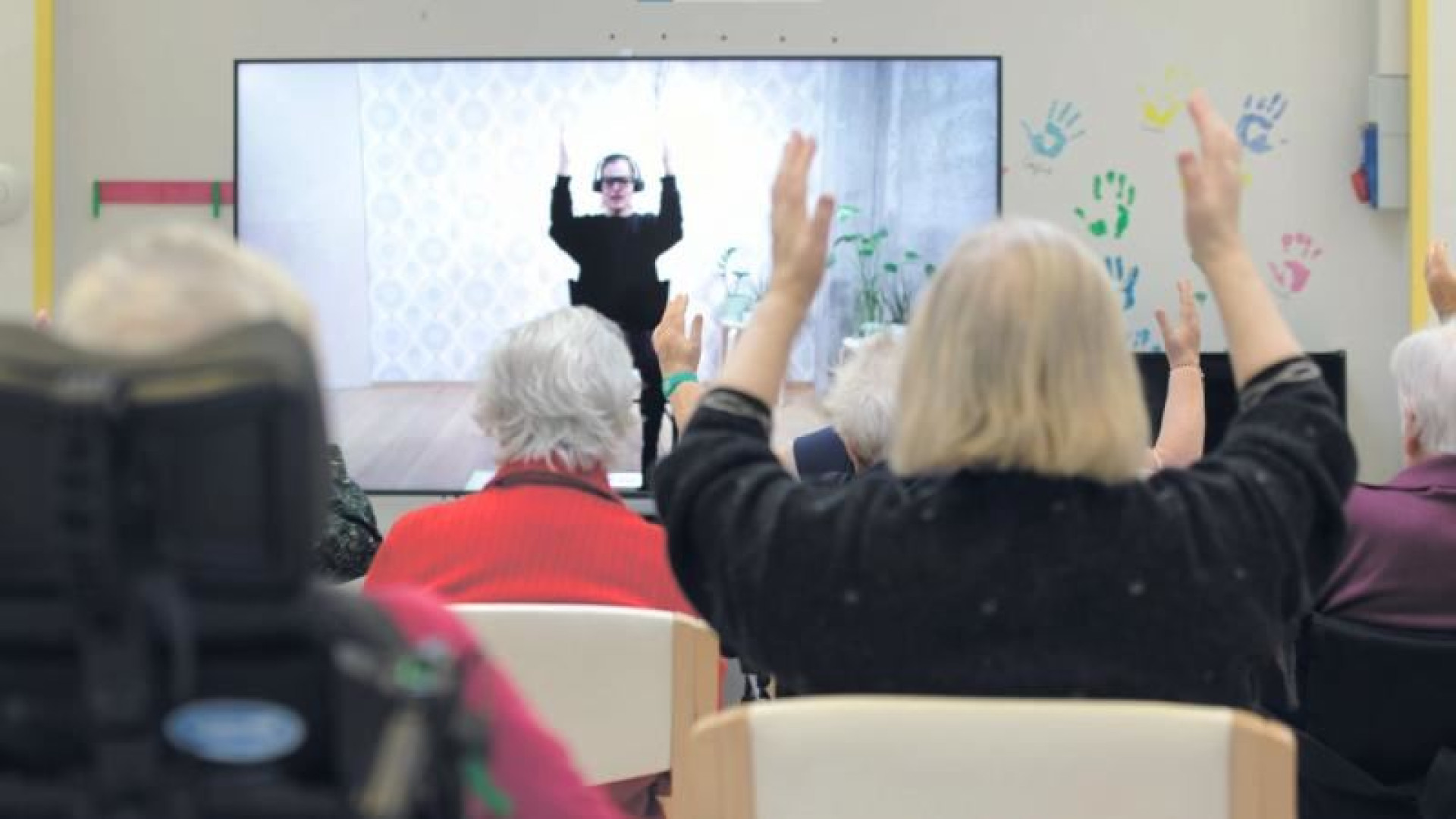 Immagine di Videoconnessioni, concerti e sogni: così rinascono gli anziani