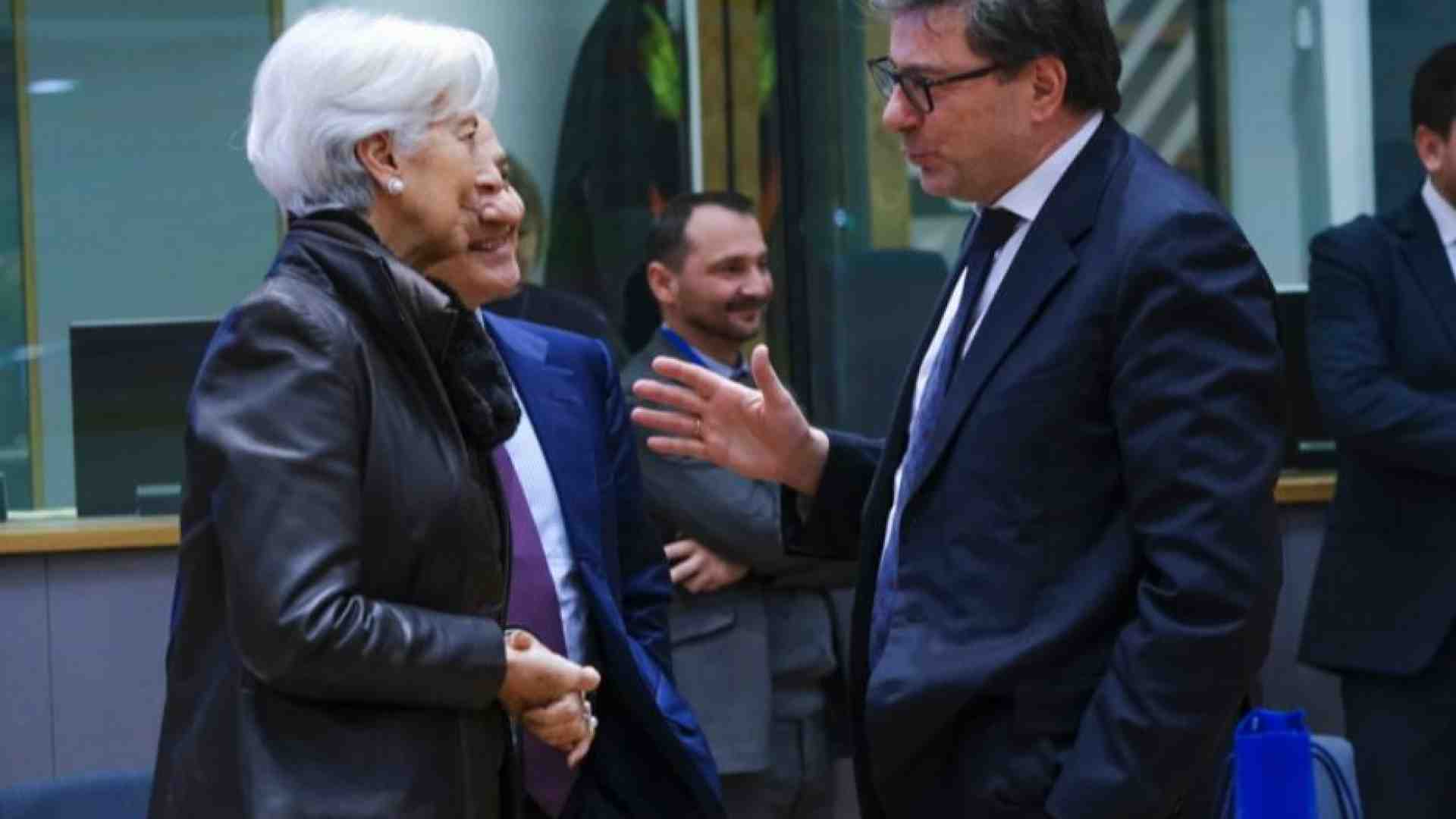 Immagine di Il debito pubblico è sceso al 144,4% del Pil