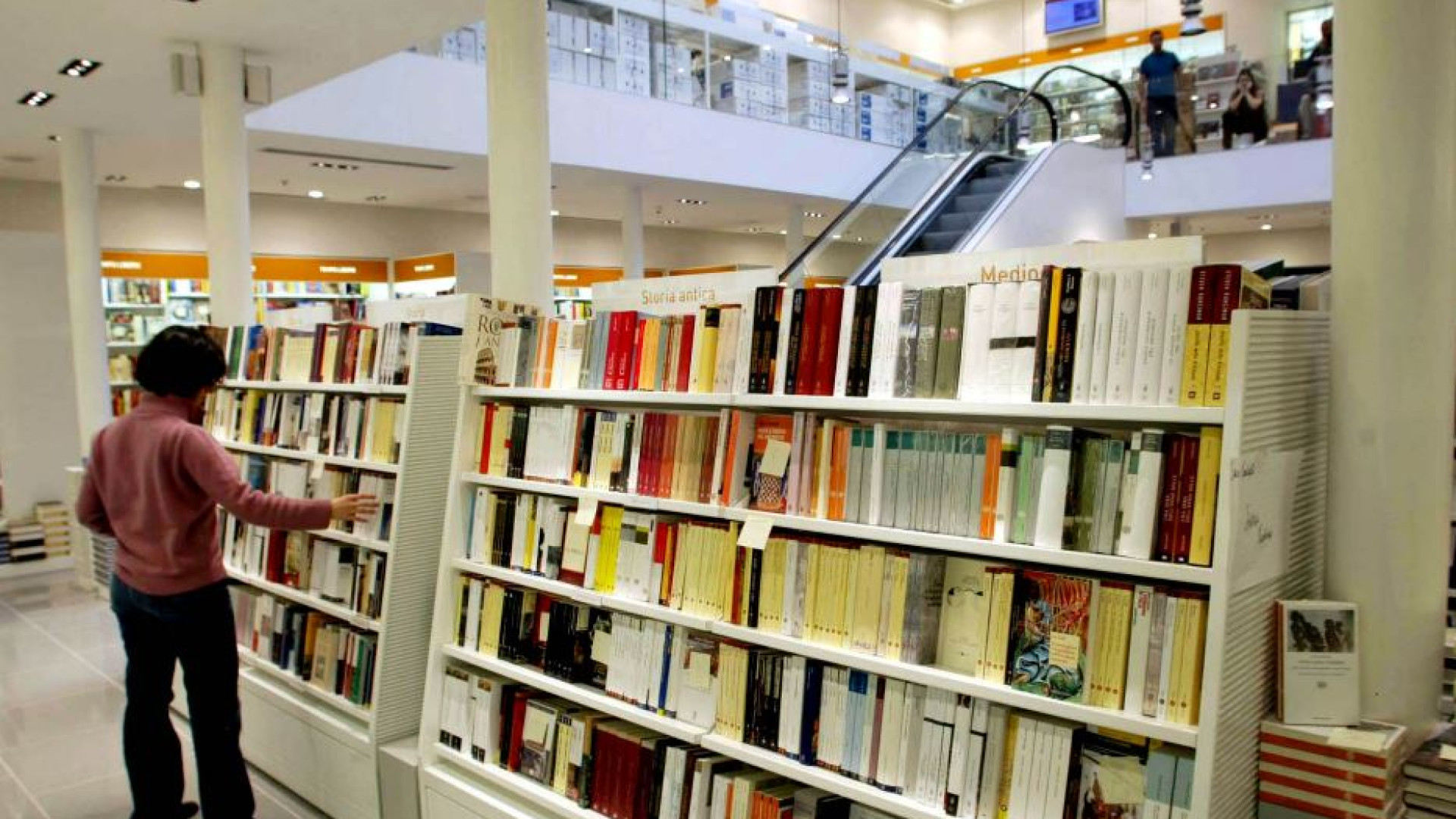 Immagine di Serve una sinergia tra libri e pastorale