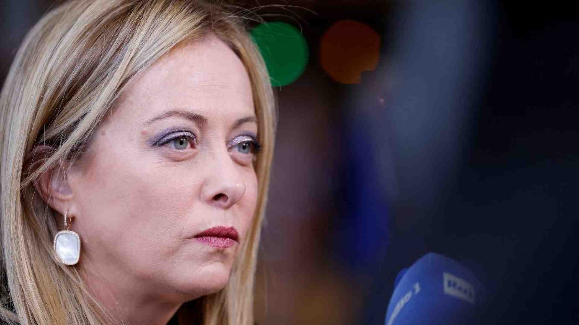 Immagine di Verso il 25 aprile. Per Giorgia Meloni un'occasione di chiarezza