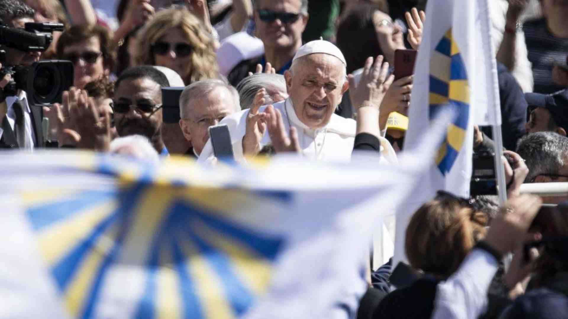 Immagine di Il Papa: piena fiducia alle donne