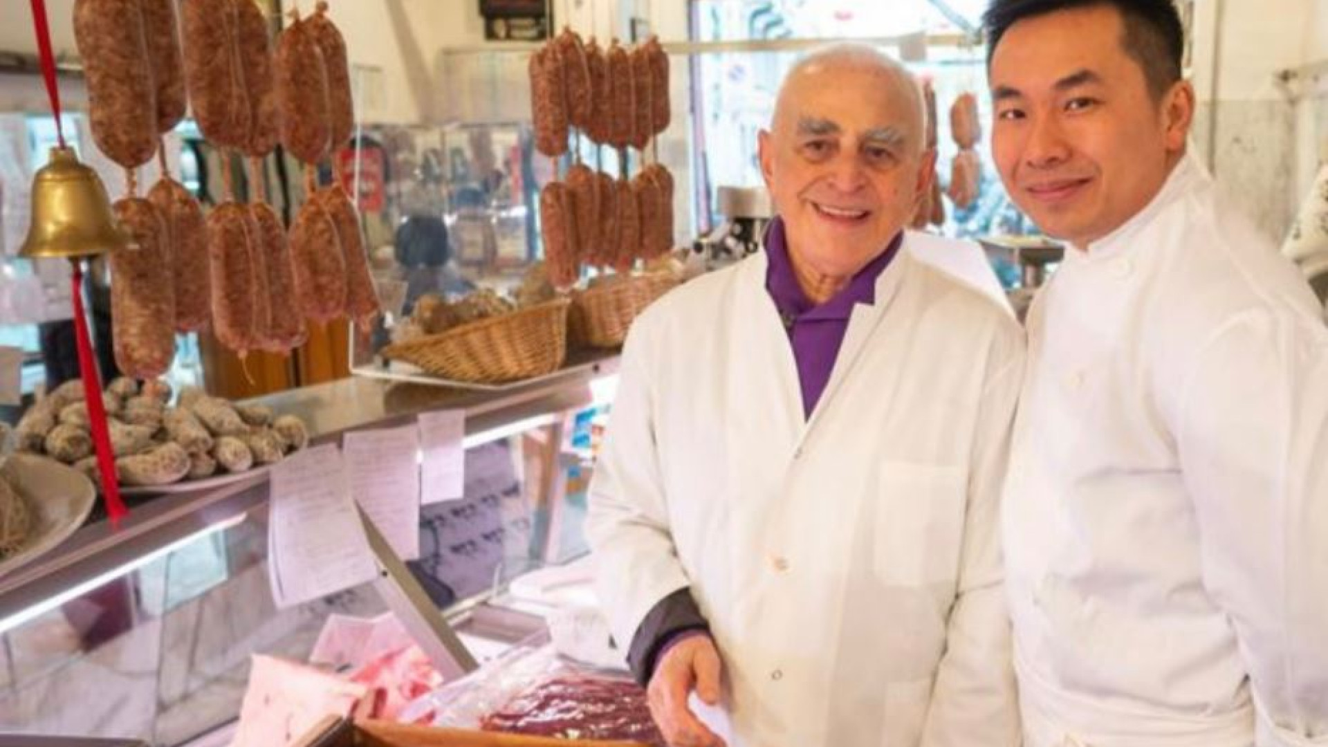 Immagine di Walter e Agie, la Cina è vicina. L'integrazione? In macelleria