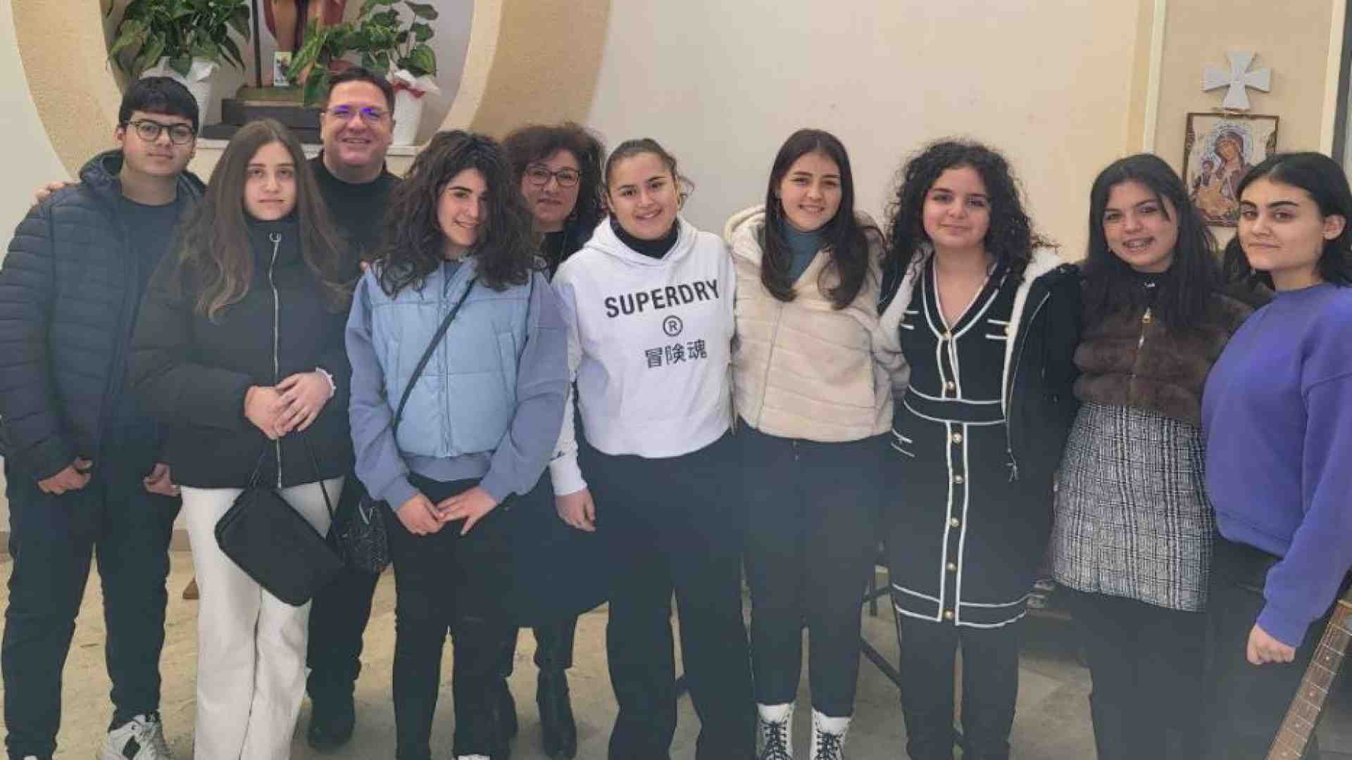 Immagine di A Reggio Calabria la prima parrocchia italiana a emissioni zero