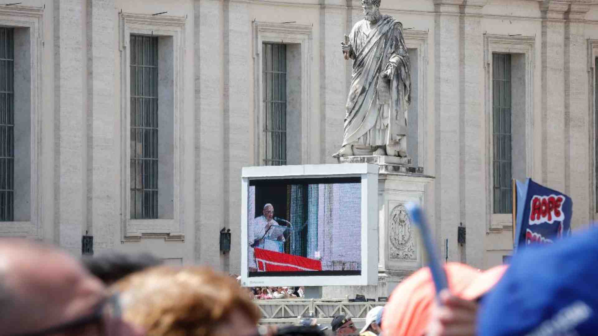 Immagine di L'appello del Papa per il Sudan: si fermi al più presto la violenza