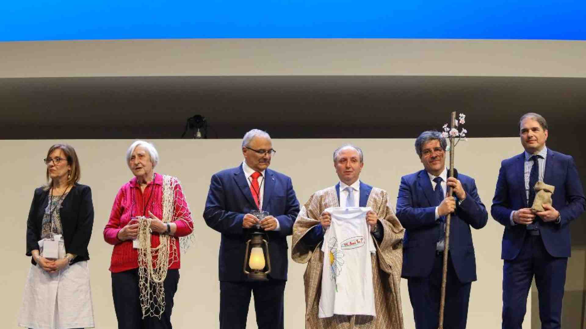 Immagine di Zuppi a RnS: anche il vostro carisma è al servizio del Cammino sinodale