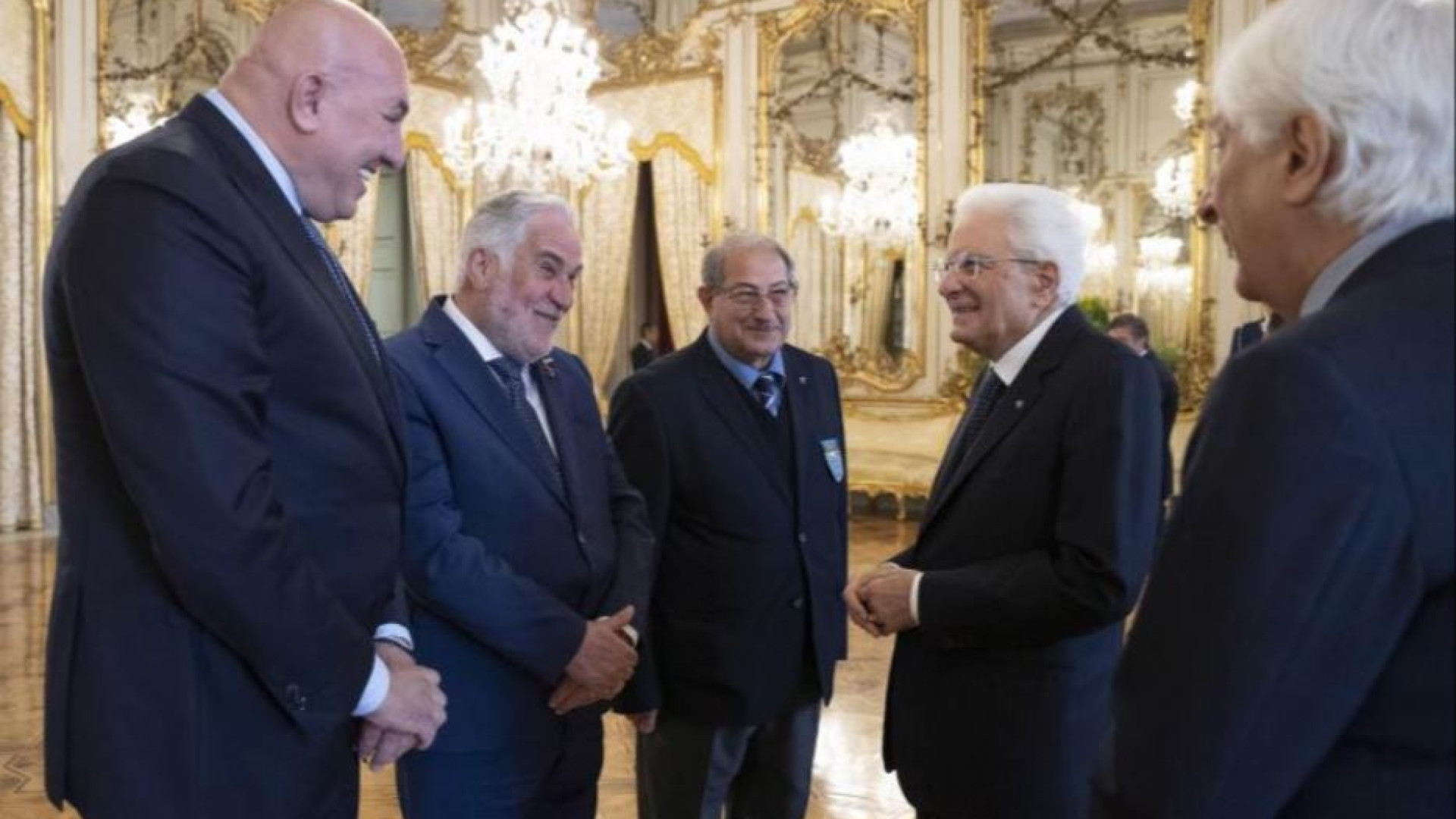 Immagine di Mattarella: tenere viva la memoria. Il governo in ordine sparso sul 25 aprile