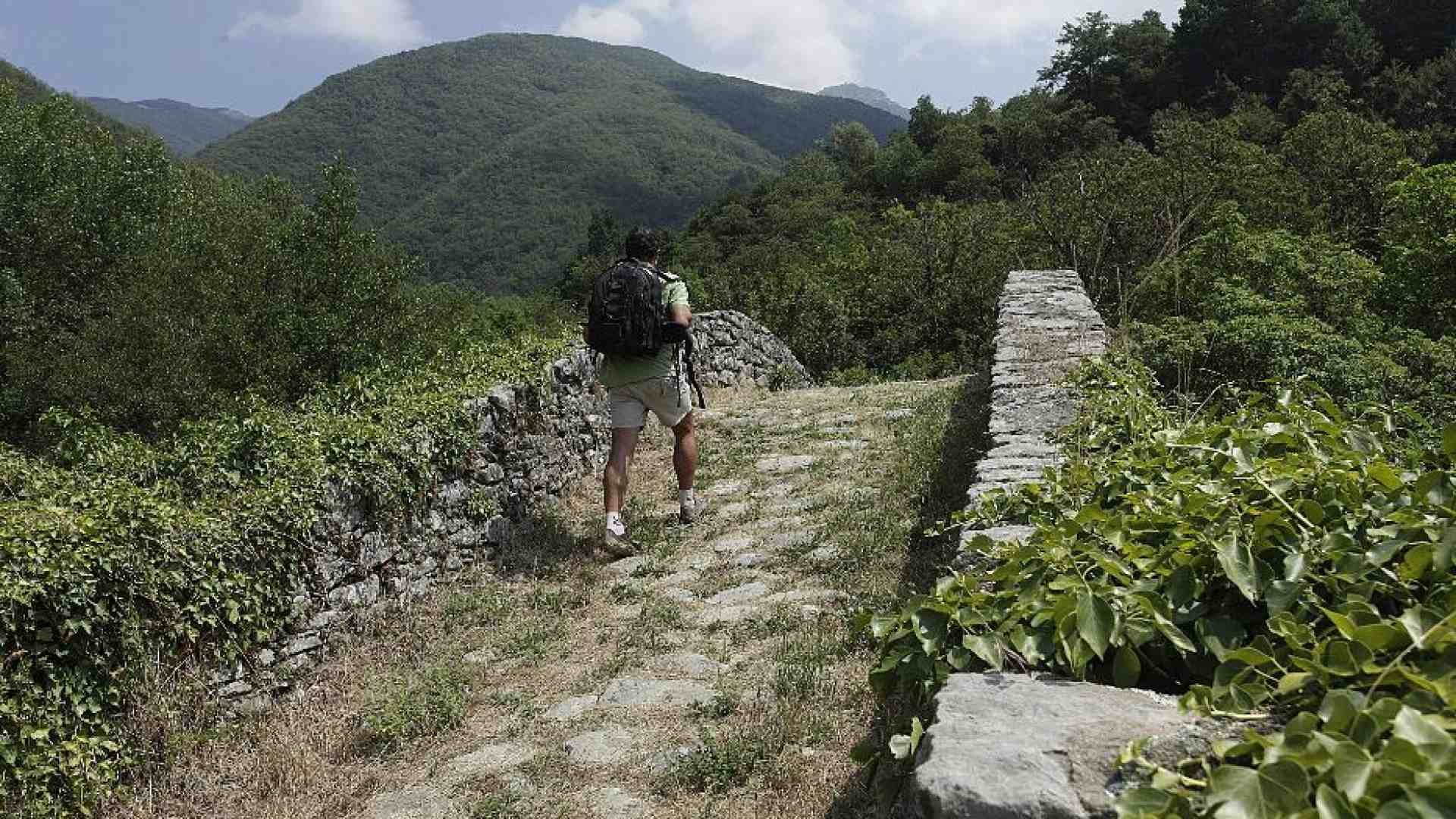 Immagine di Arriva il Catalogo dei cammini religiosi