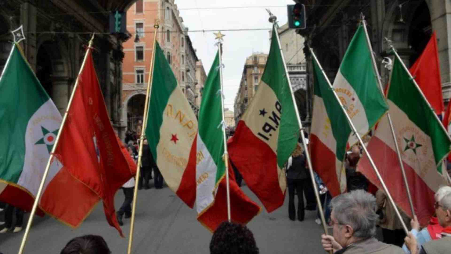 Immagine di I revisionisti sono di vari colori, la Resistenza è patrimonio di tutti