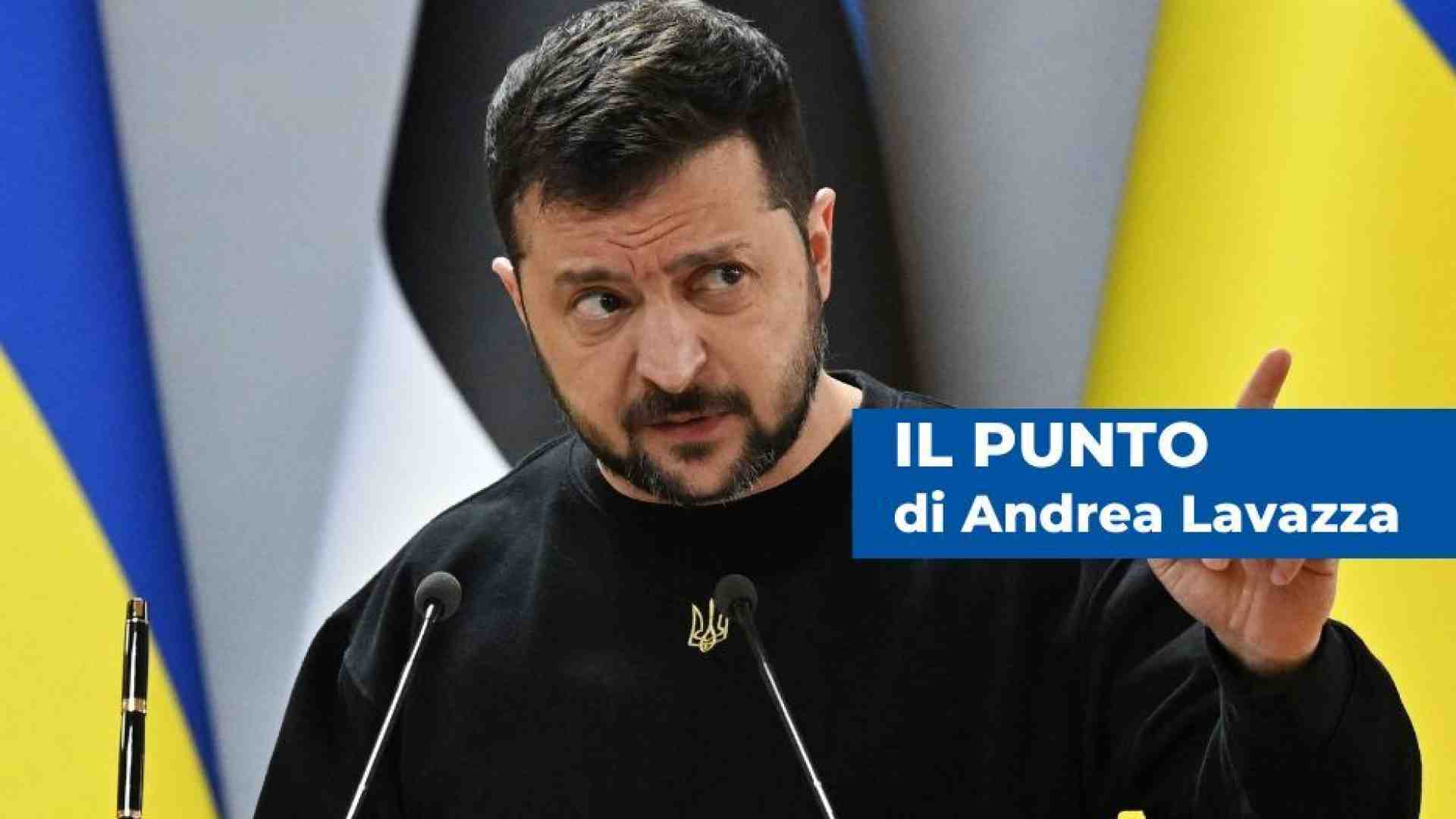 Immagine di Guerra giorno 426: controffensiva o fallimento? Dilemma per Zelensky e Biden