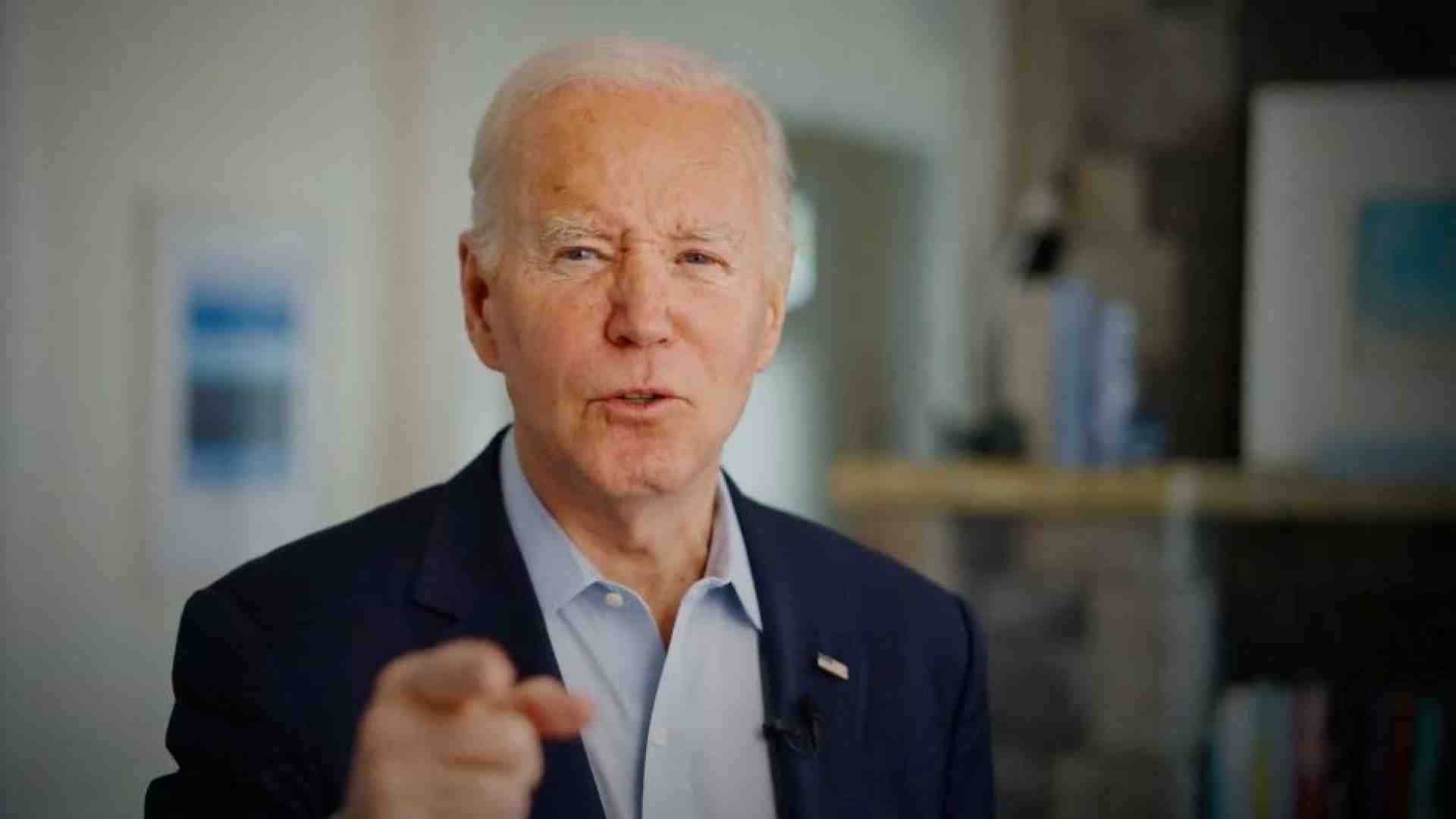 Immagine di Elezioni presidenziali, Joe Biden si ricandida, «Finiamo il lavoro»