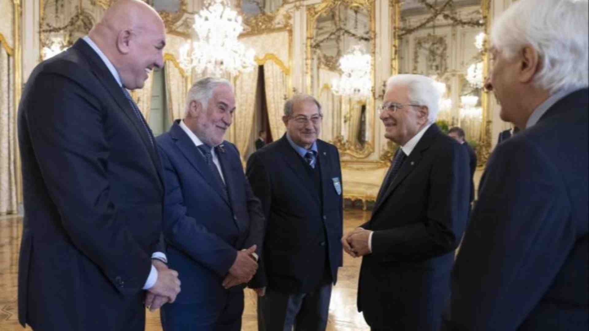 Immagine di Mattarella: tenere viva la memoria. Il governo in ordine sparso sul 25 aprile