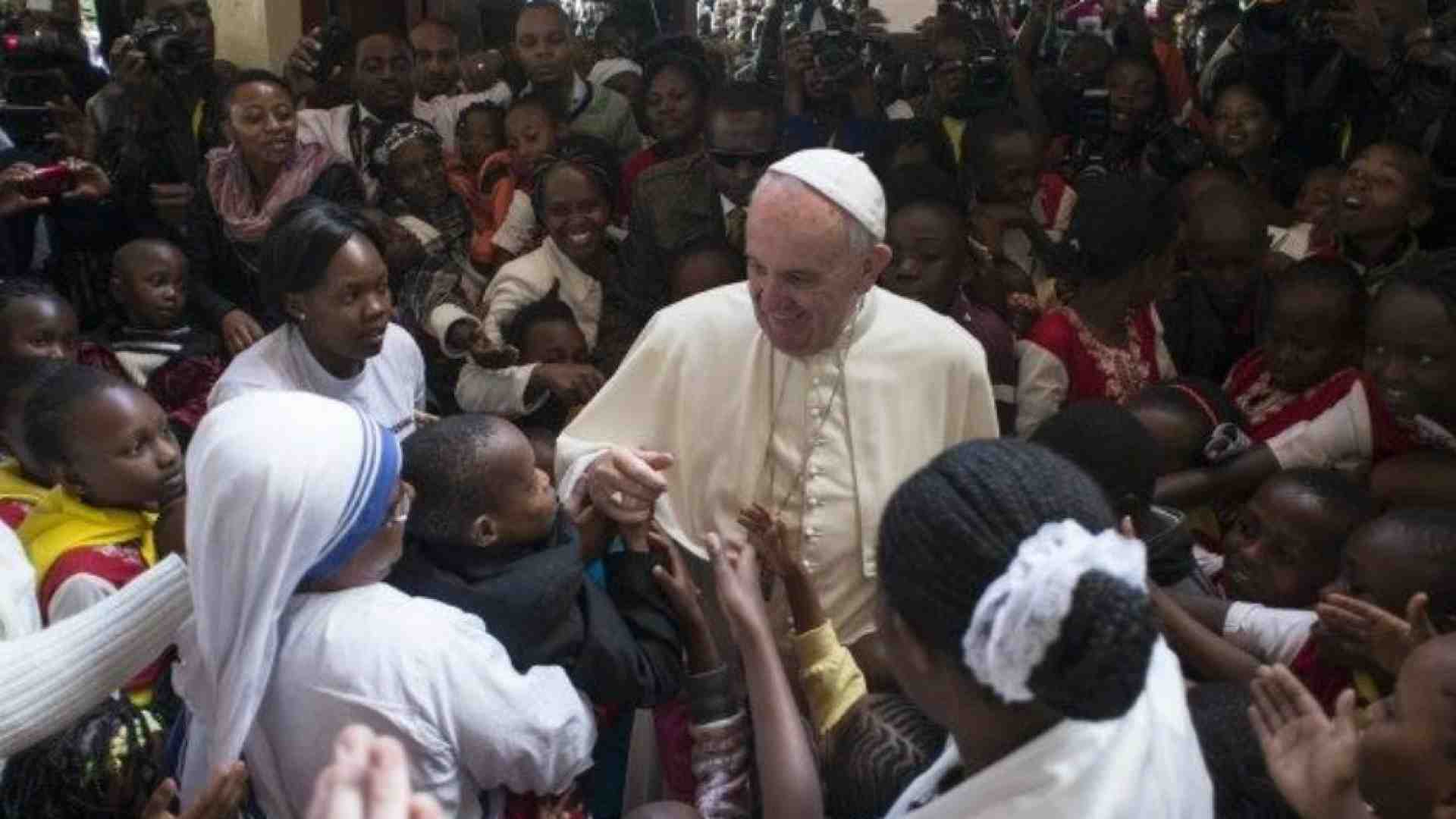 Immagine di Papa Francesco: non c'è vocazione senza la missione verso gli ultimi
