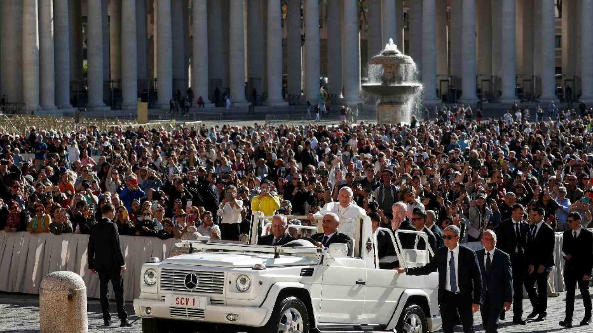 Immagine di Papa Francesco: «I monaci sono il cuore pulsante dell’Annuncio»