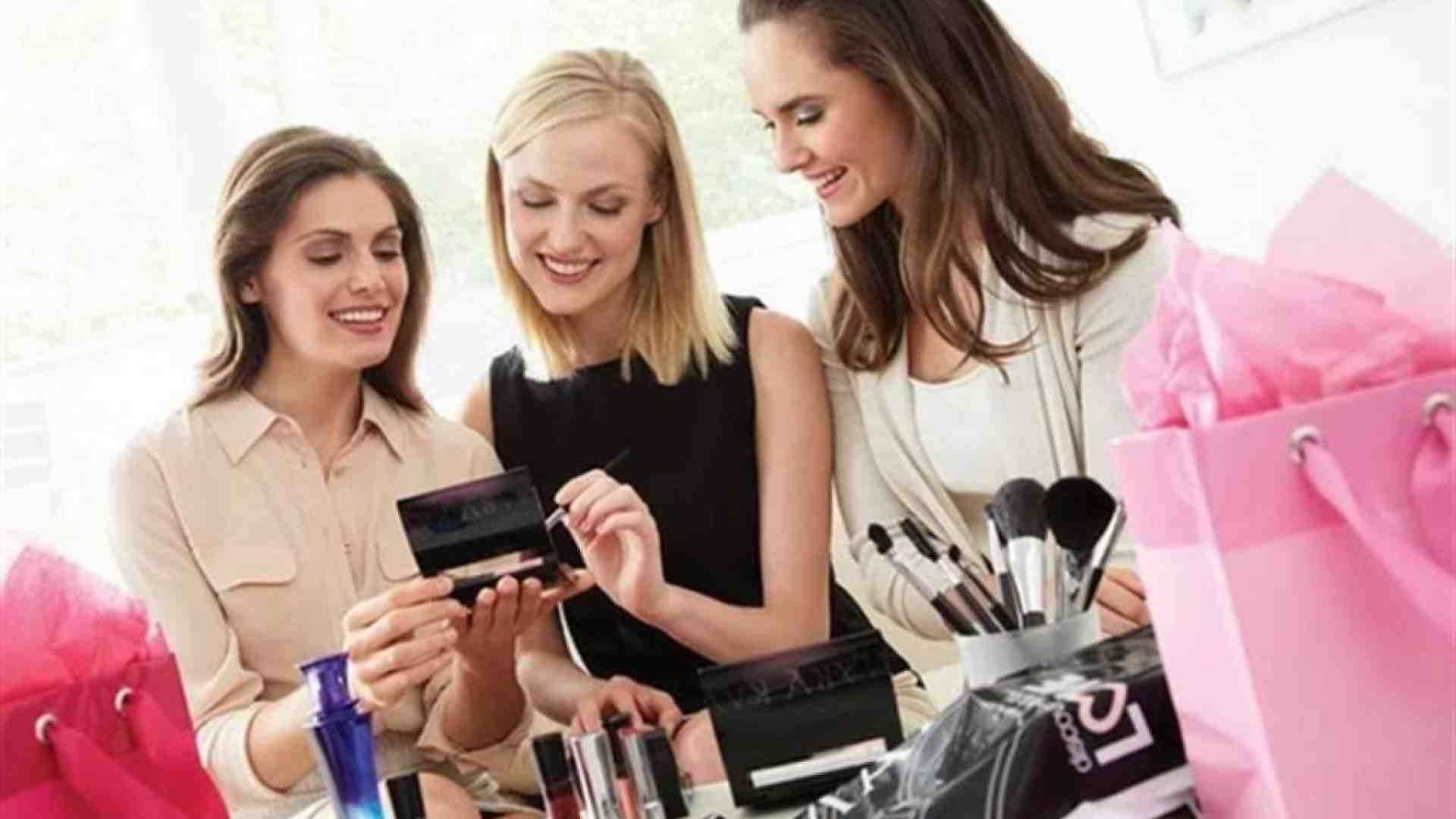 Immagine di L'industria cosmetica punta su donne e giovani talenti