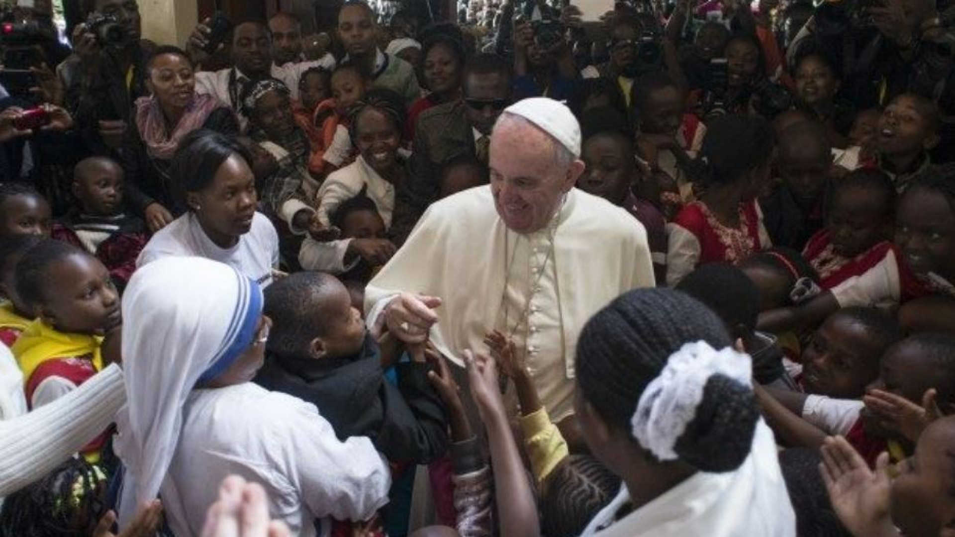 Immagine di Papa Francesco: non c'è vocazione senza la missione verso gli ultimi