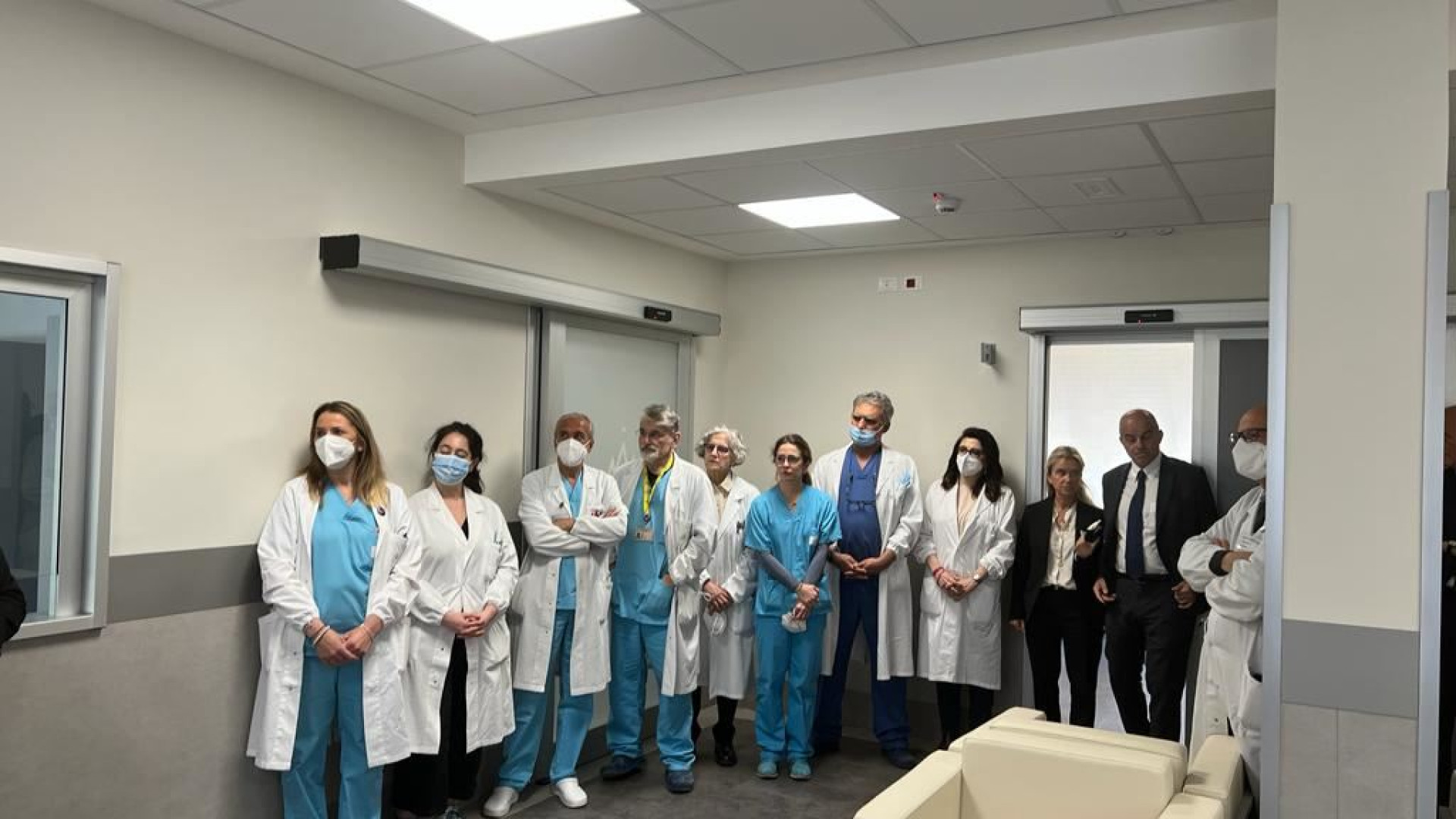 Immagine di All'Idi un nuovo reparto di day hospital e per la diagnostica