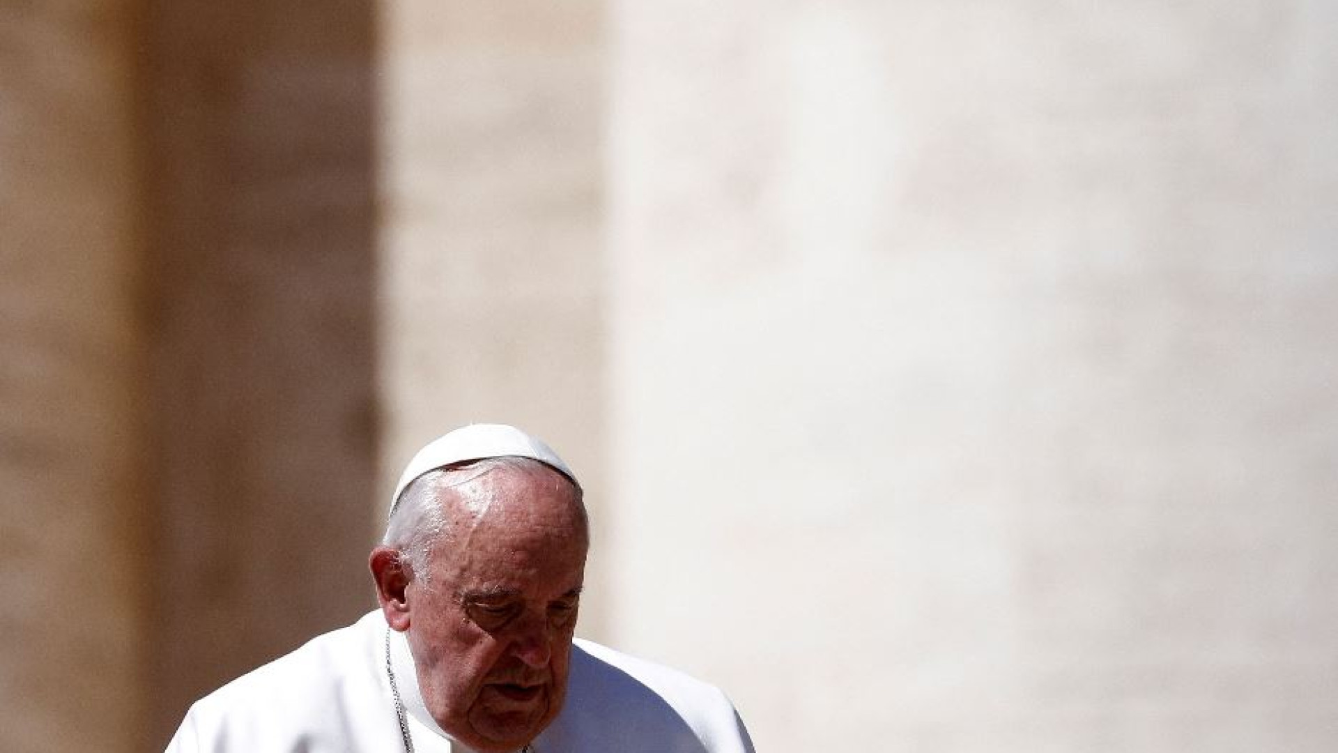 Immagine di Papa Francesco parte per l'Ungheria, viaggio apostolico nel centro dell'Europa