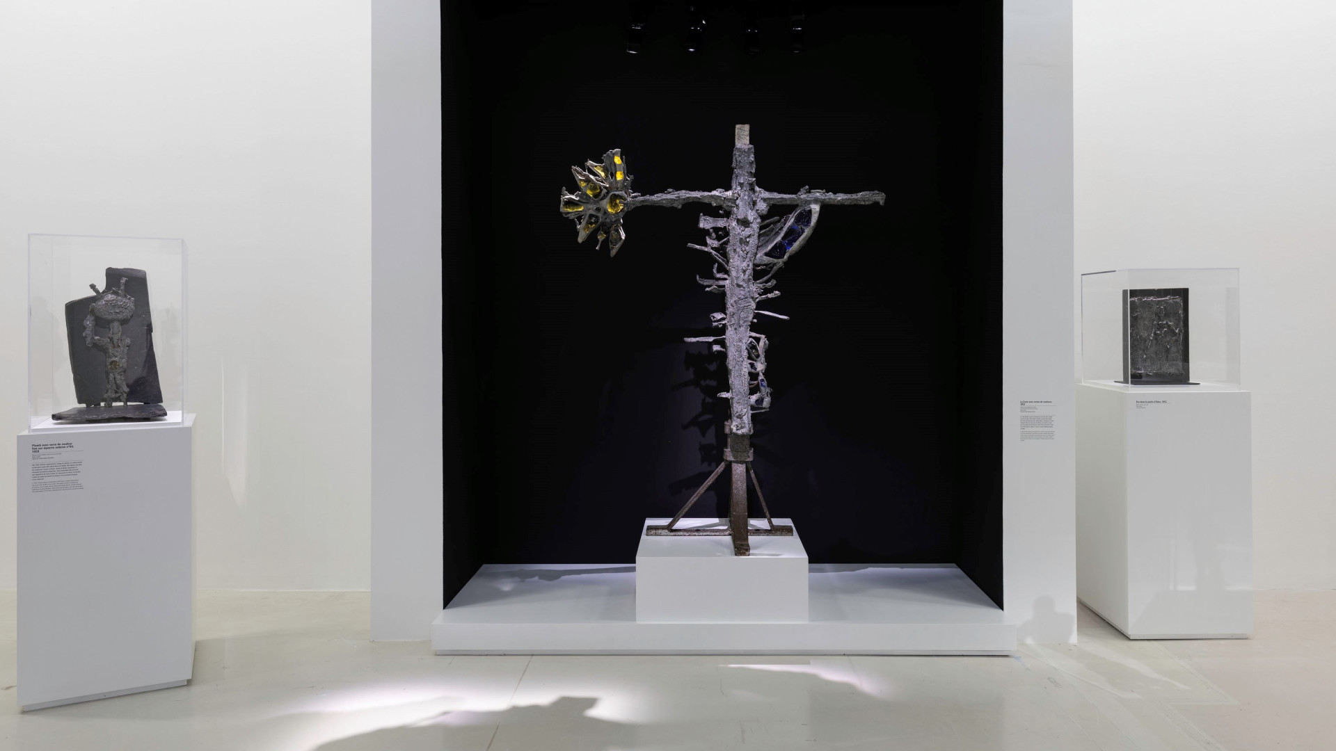 Immagine di La distruzione dell'uomo negli occhi di Germaine Richier