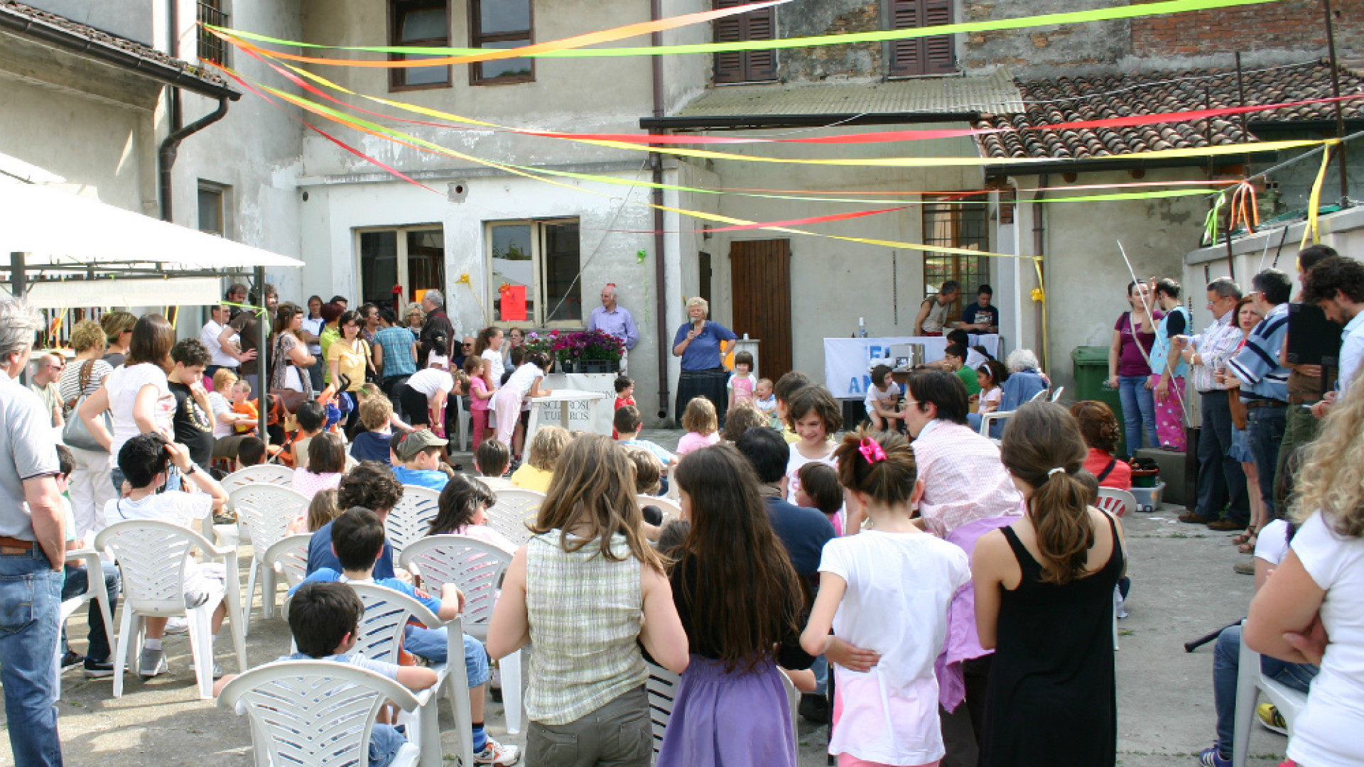 Immagine di Ludoteca, doposcuola e corsi per bimbi autistici