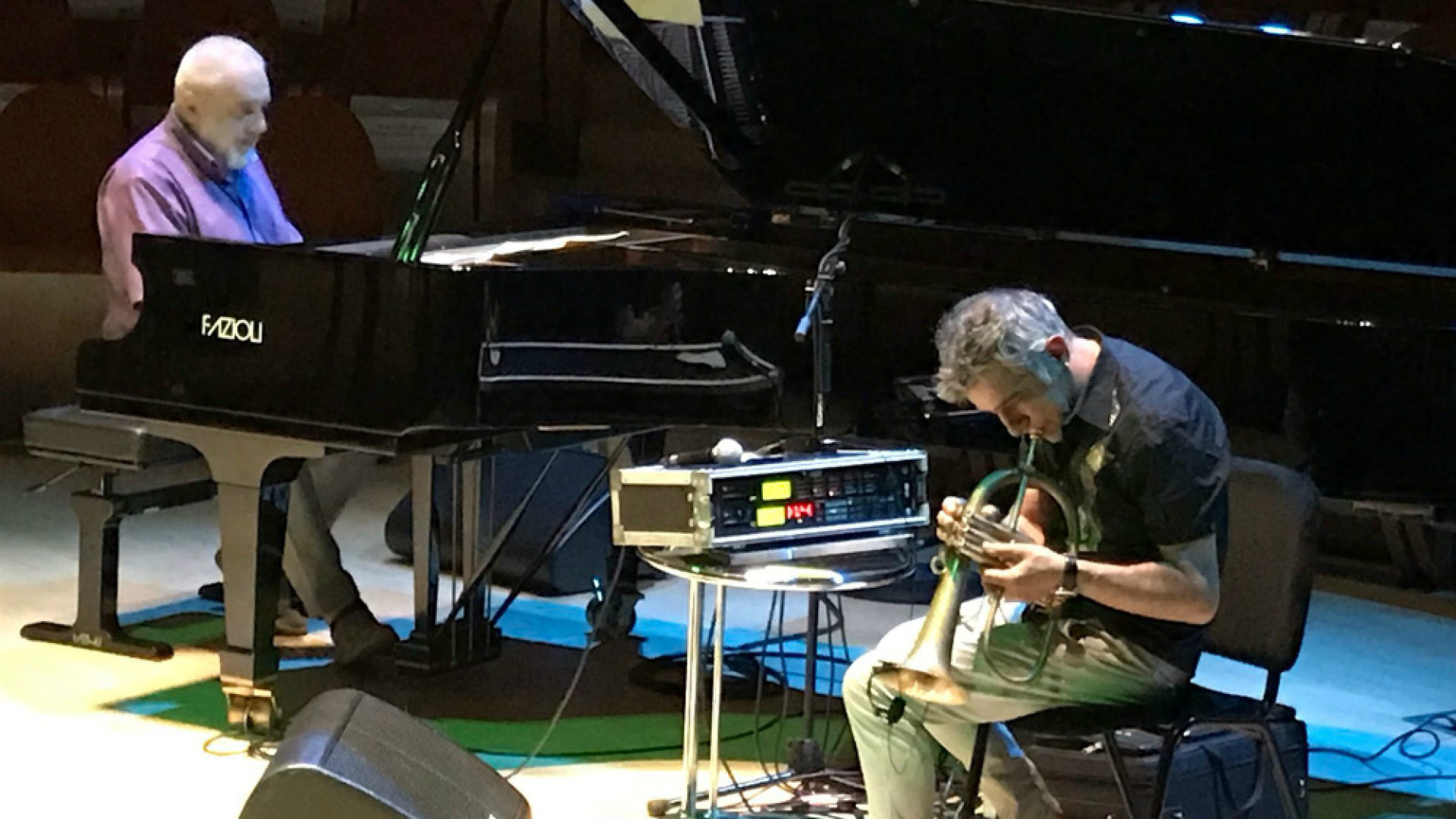 Immagine di Riconoscibile ma inafferrabile “Amico mio, così è il Jazz”
