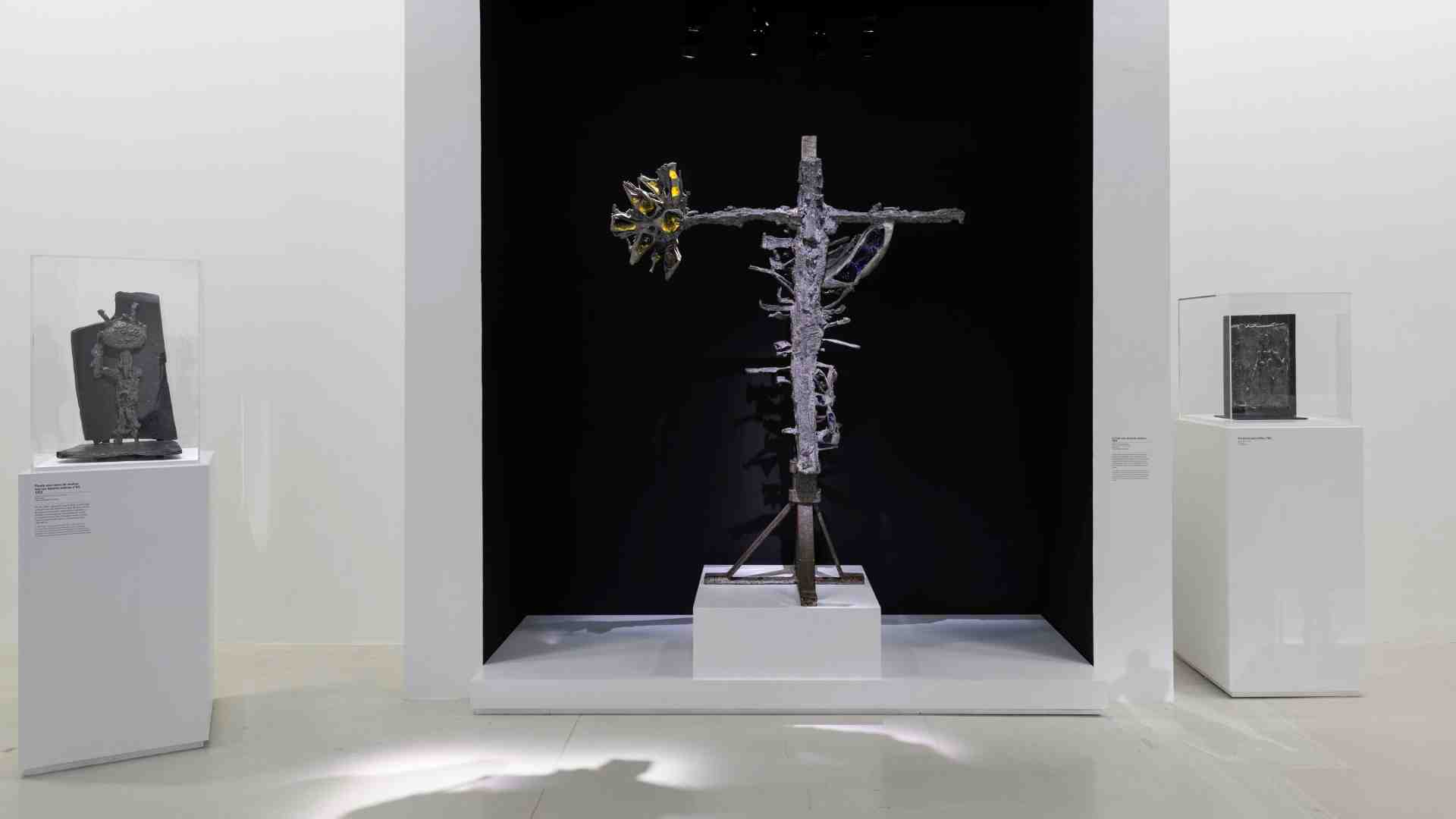 Immagine di La distruzione dell'uomo negli occhi di Germaine Richier