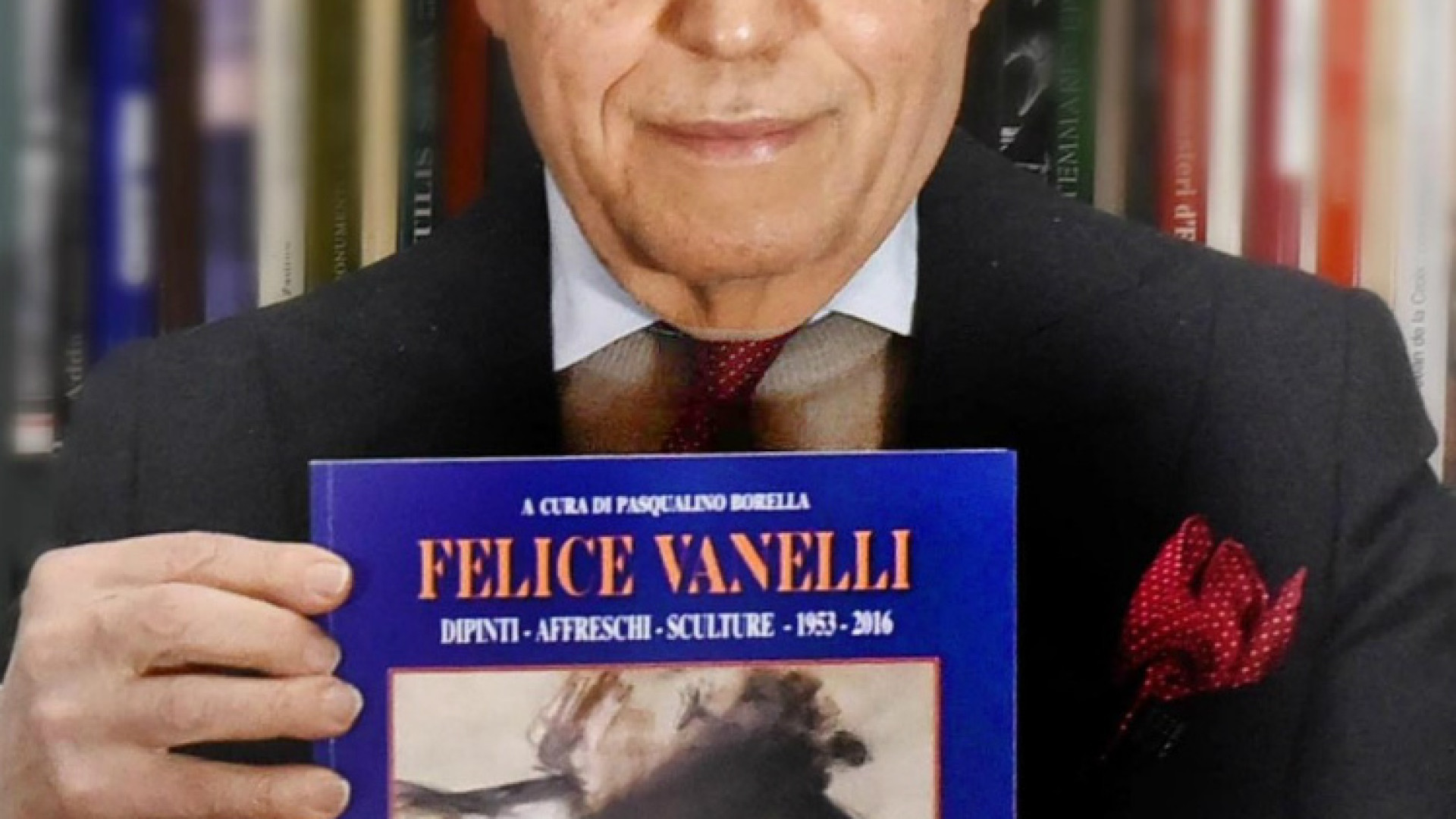 Immagine di «Vanelli, l’ultimo artista completo»