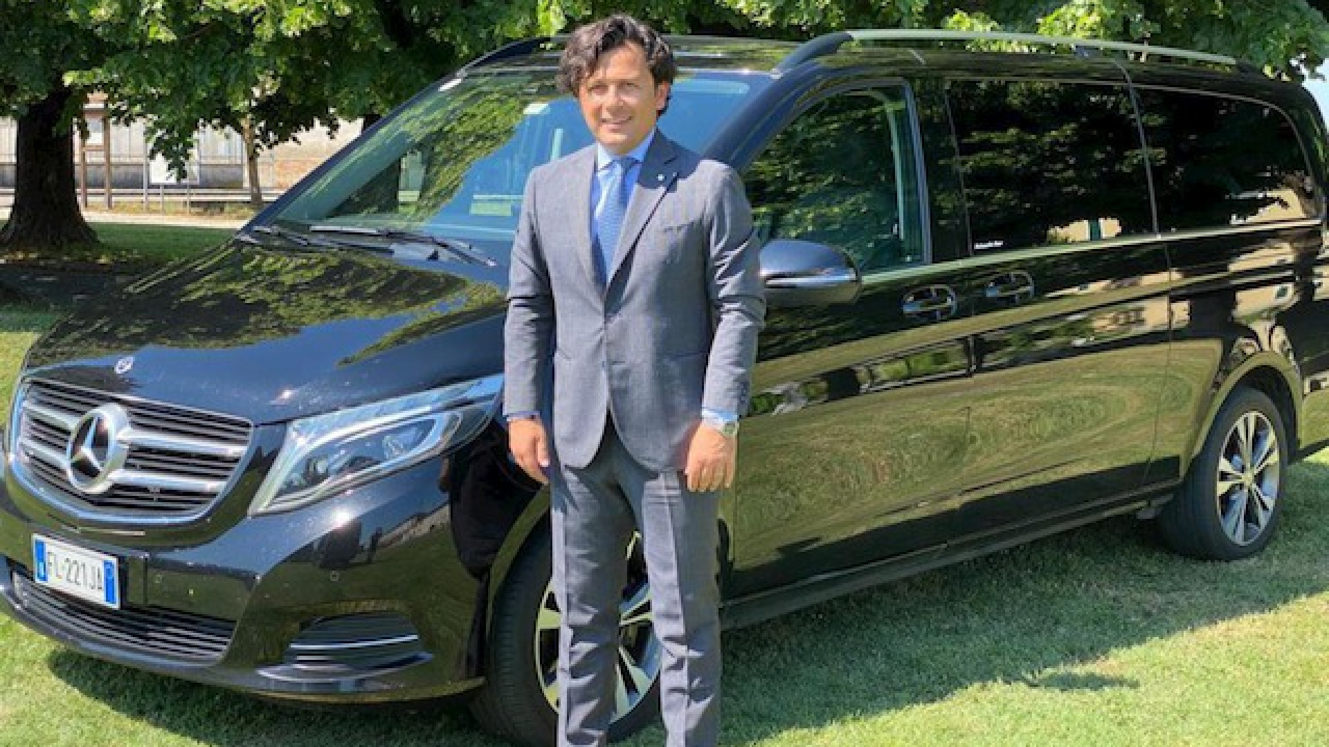 Immagine di Viaggiare in... limousine